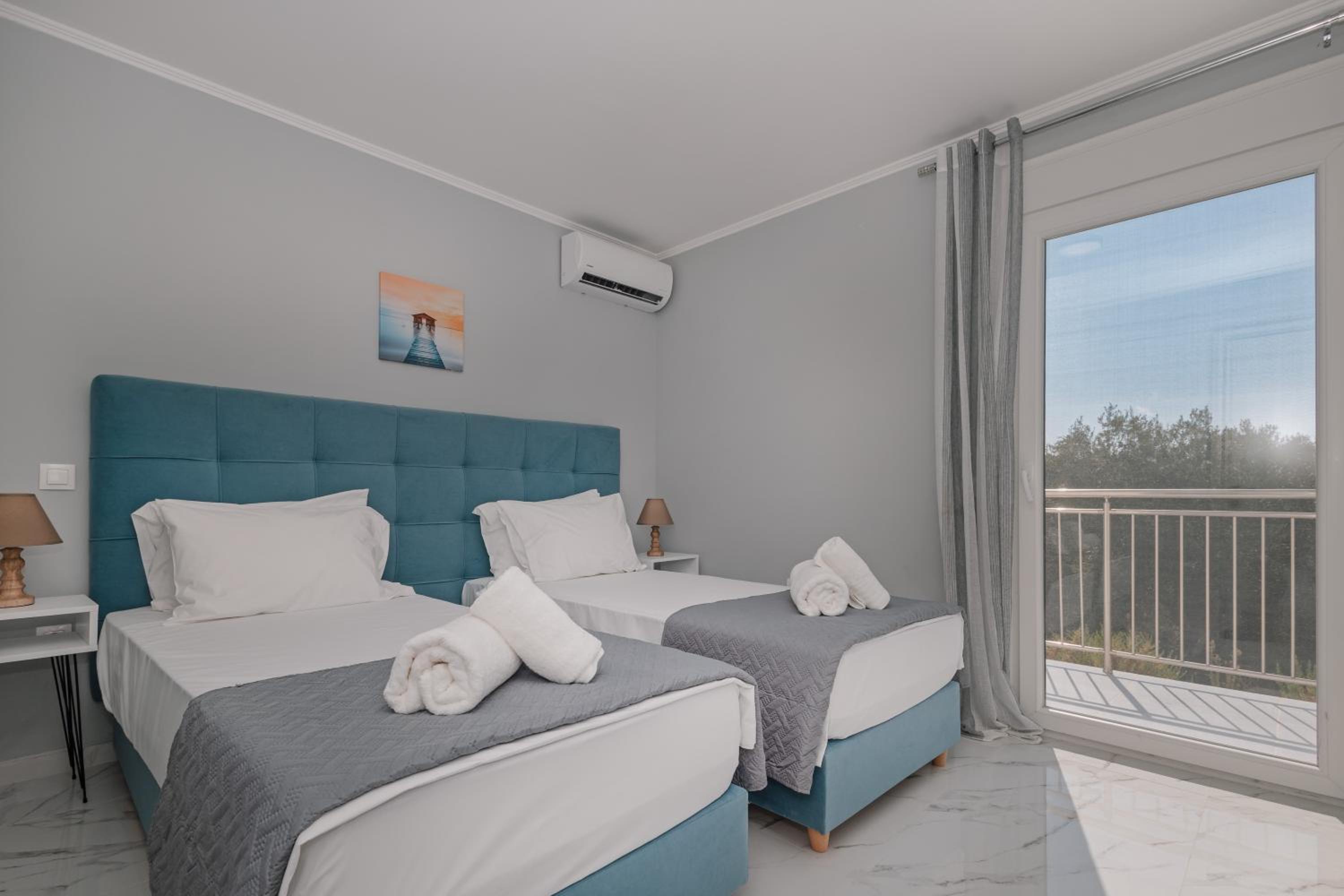 Two-Bedroom House