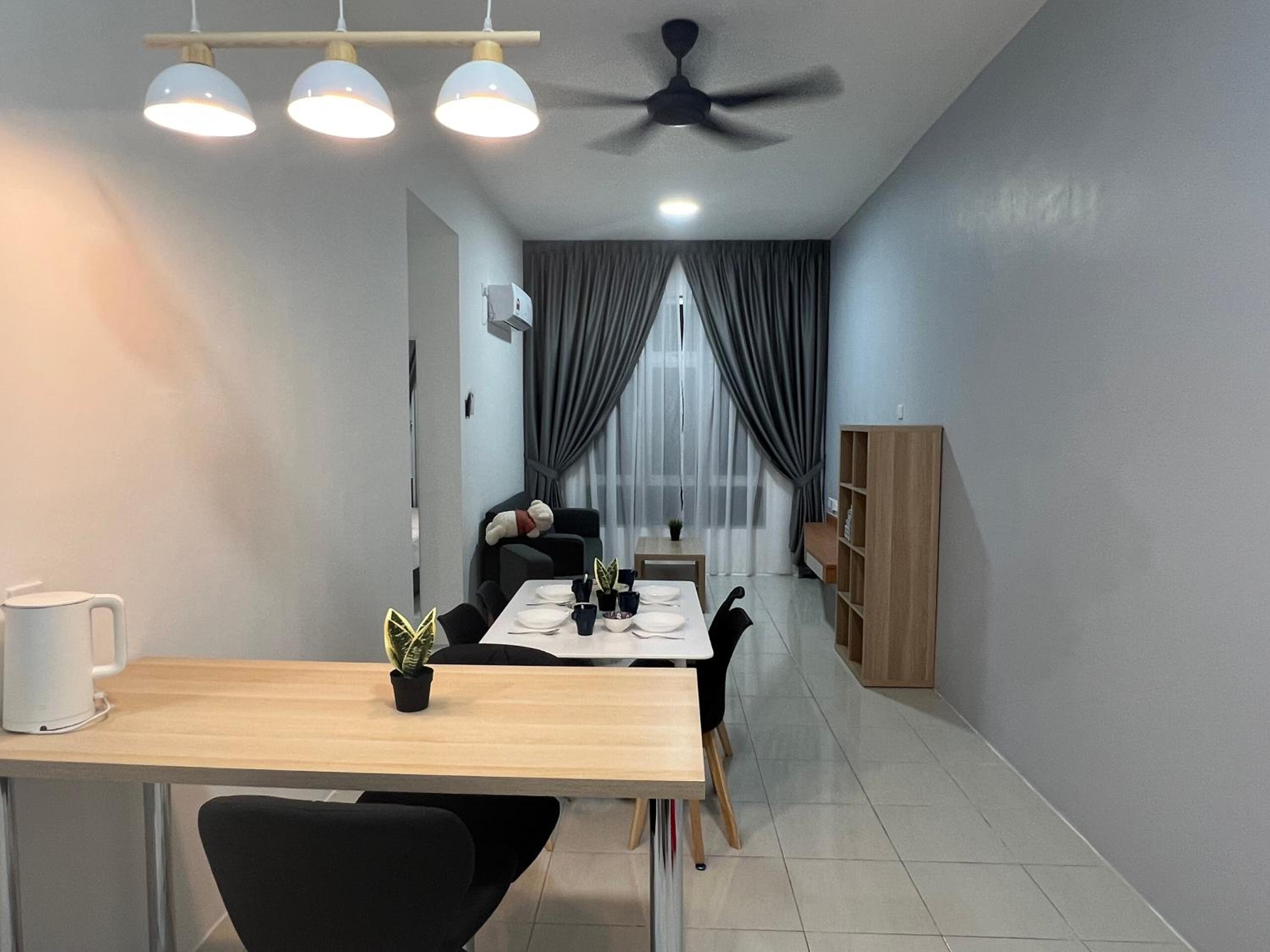 Two-Bedroom Apartment
