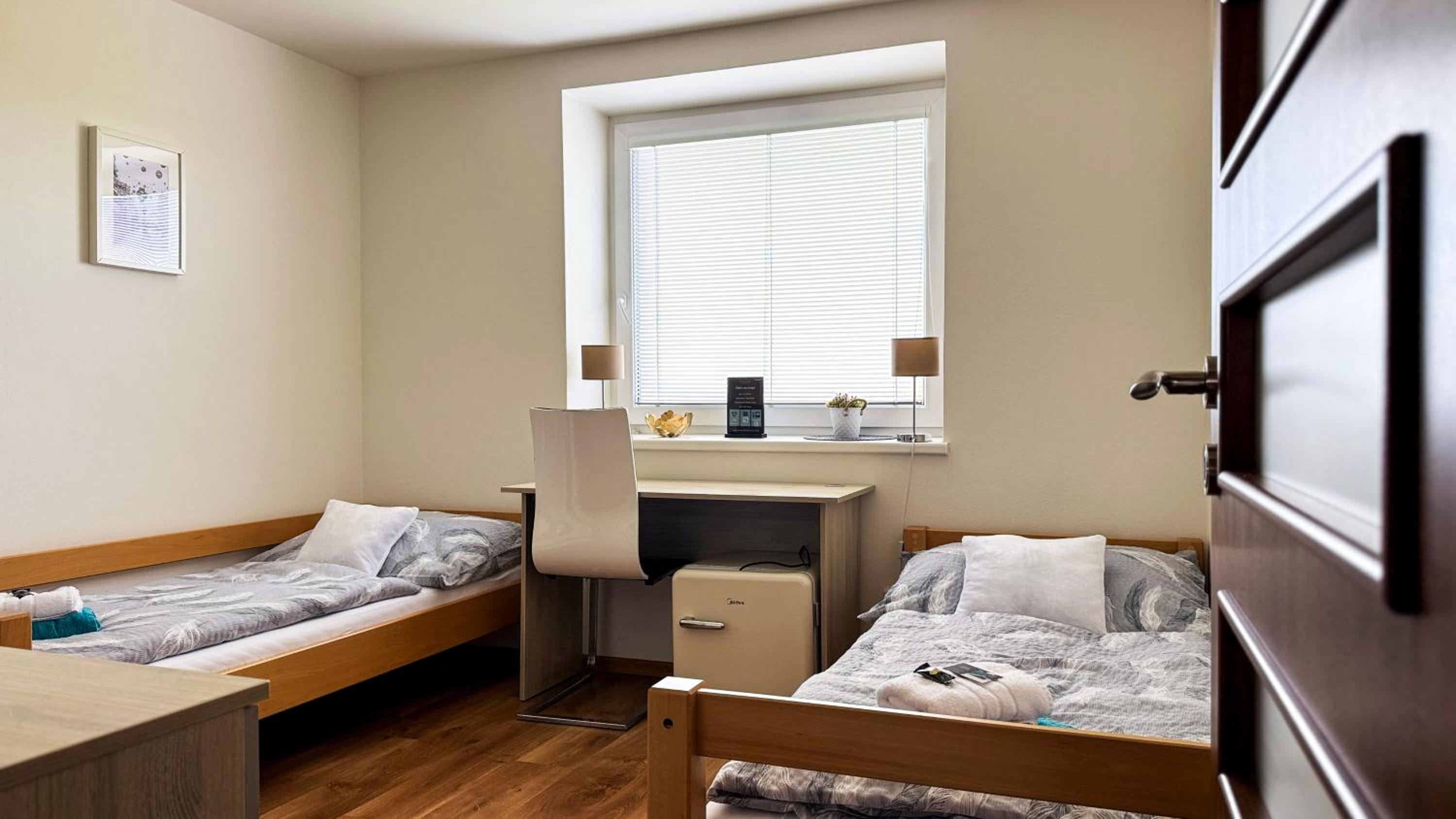 Twin Room with Balcony photo 1