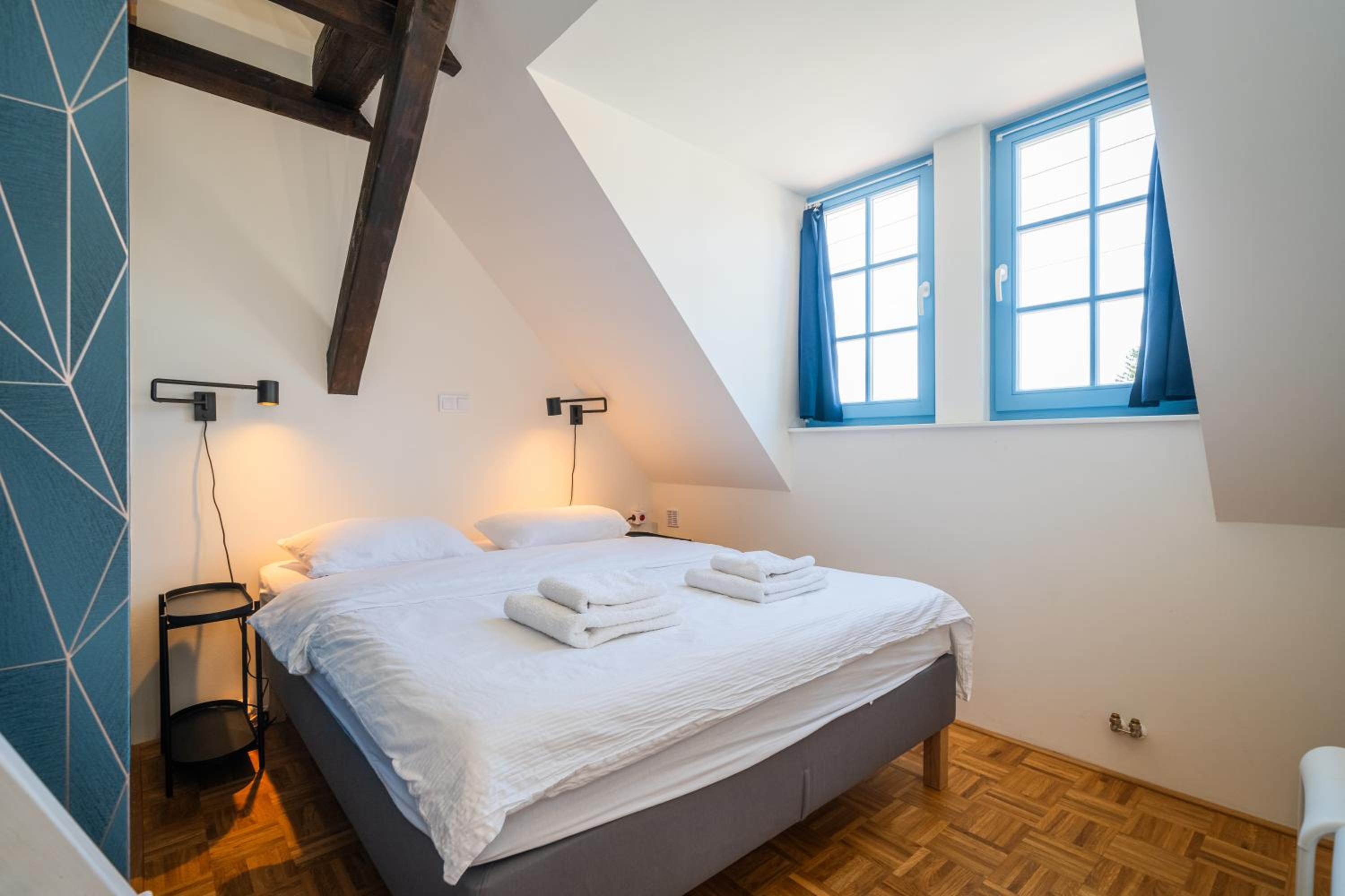 Duplex Quadruple Room