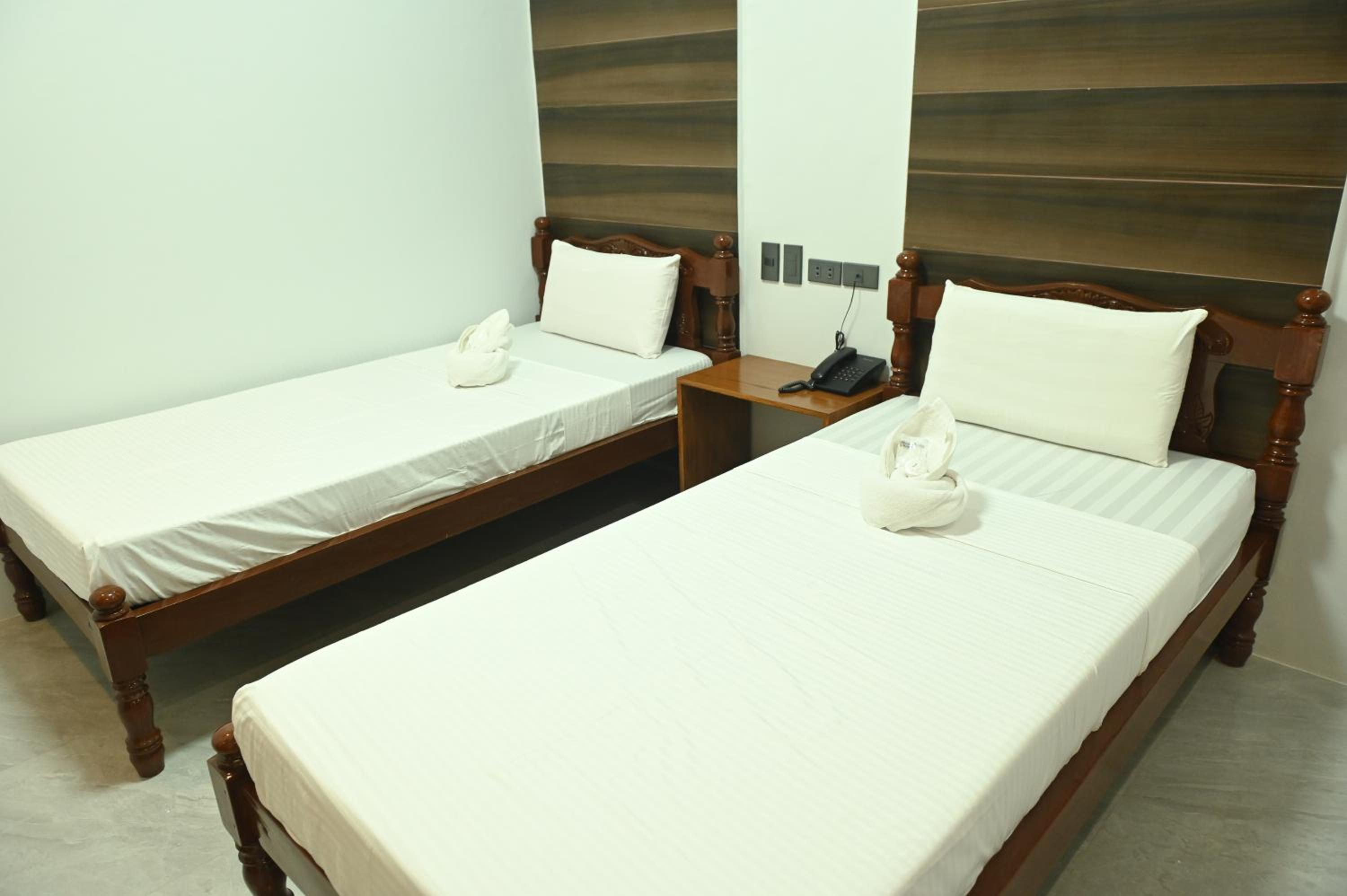 Deluxe Twin Room photo 1