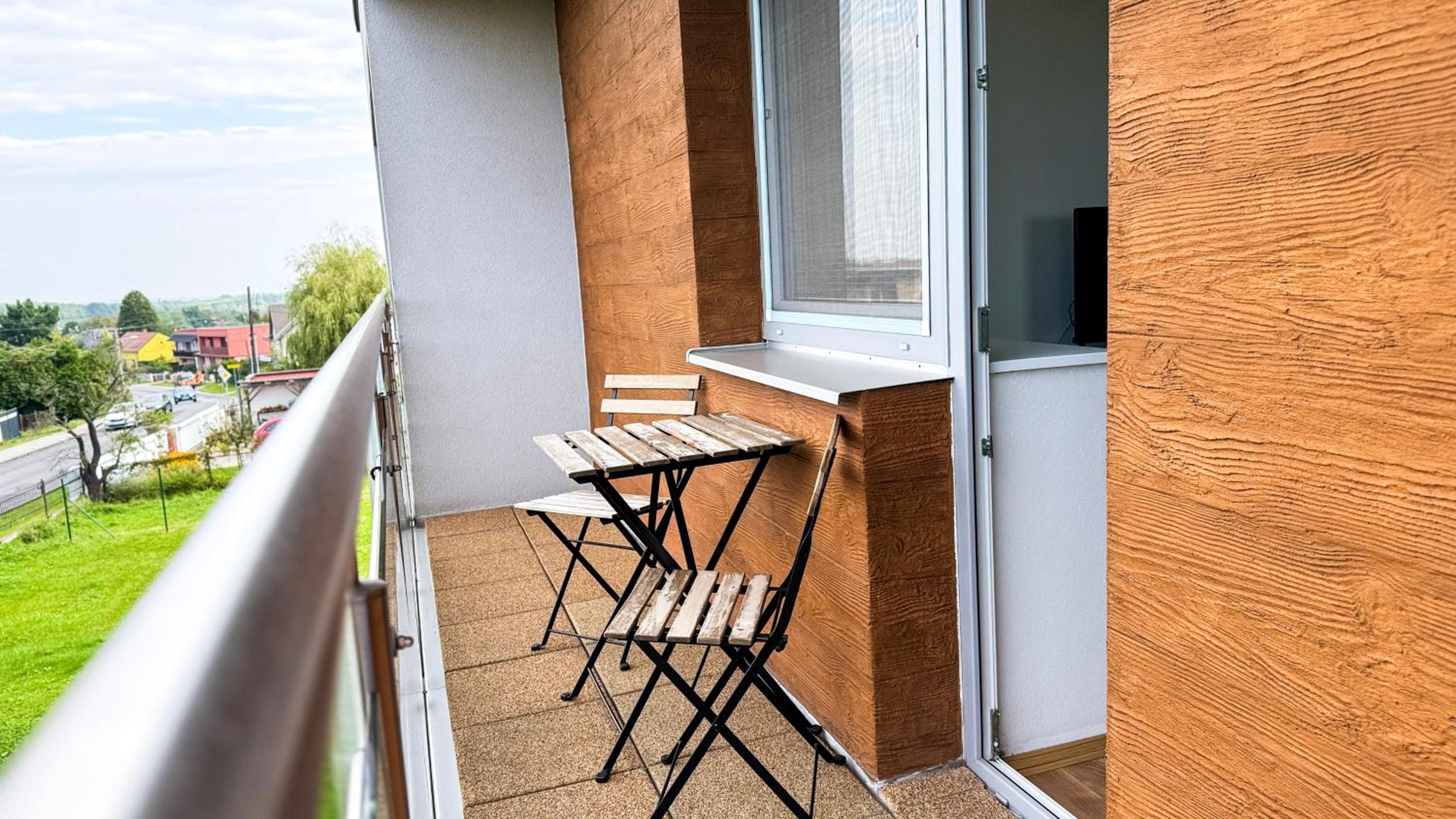 Twin Room with Balcony photo 3