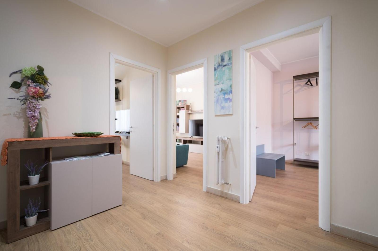 Three-Bedroom Standard Apartment