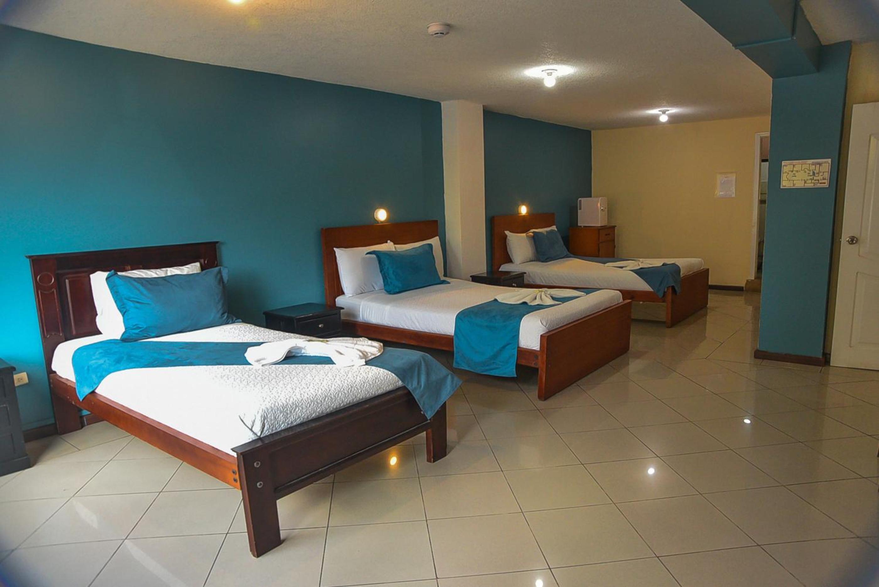 Basic Triple Room