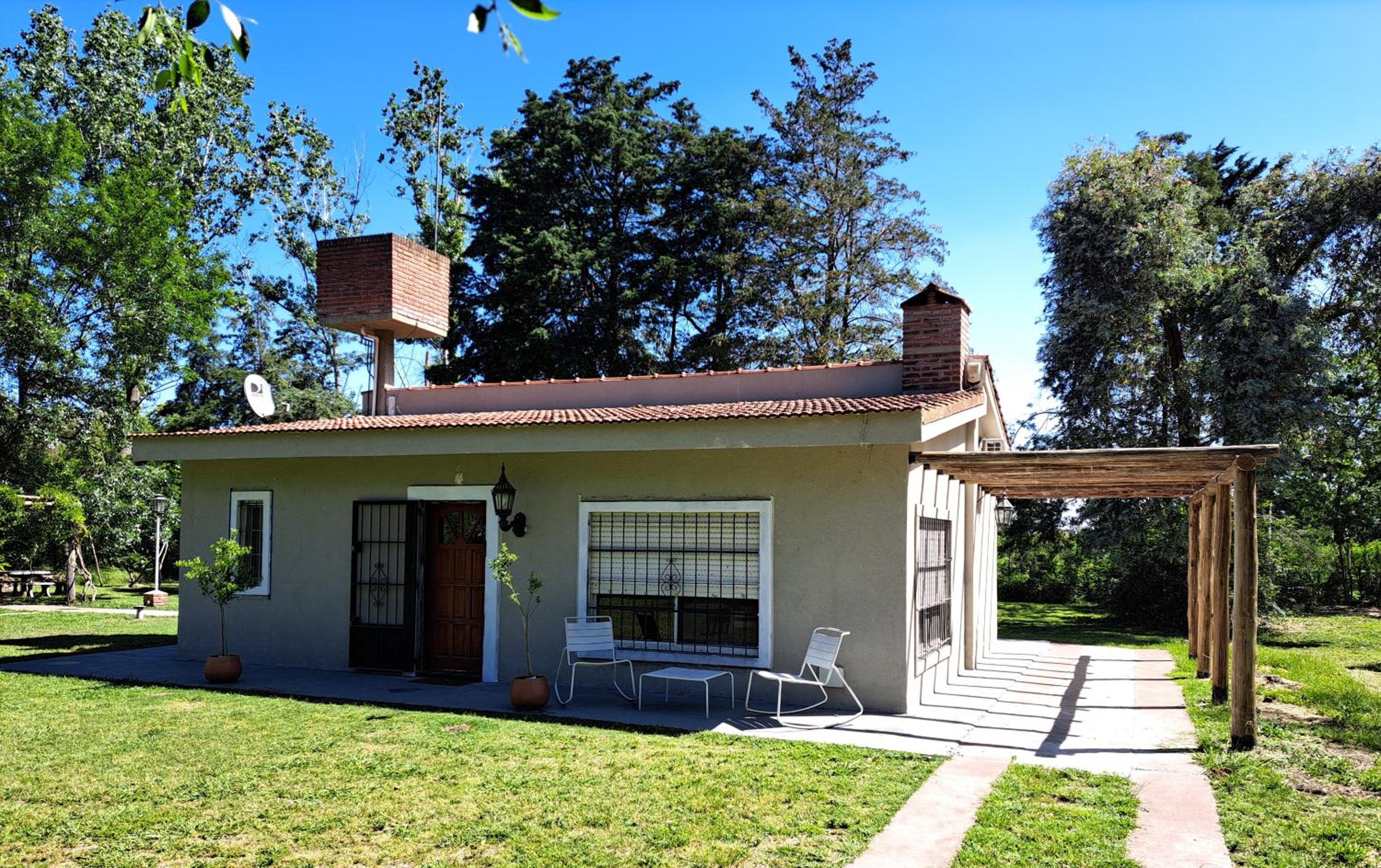 Two-Bedroom House photo 3