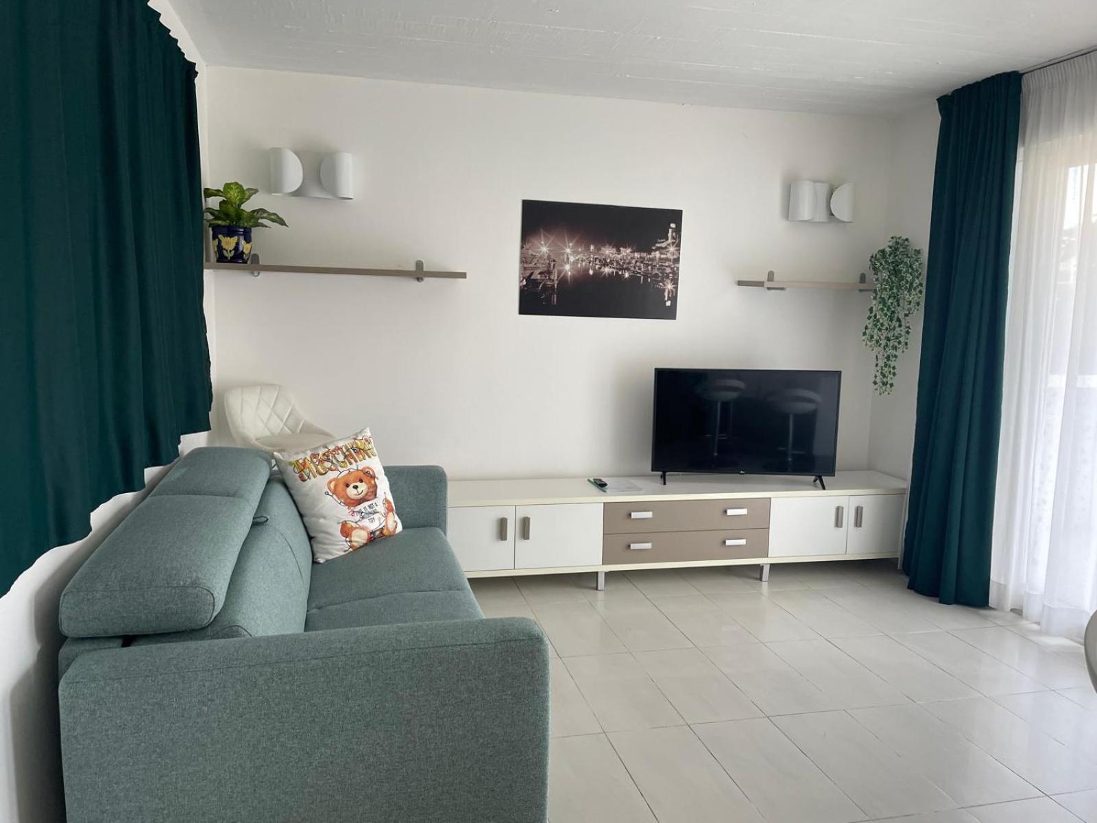 Two-Bedroom Apartment photo 1