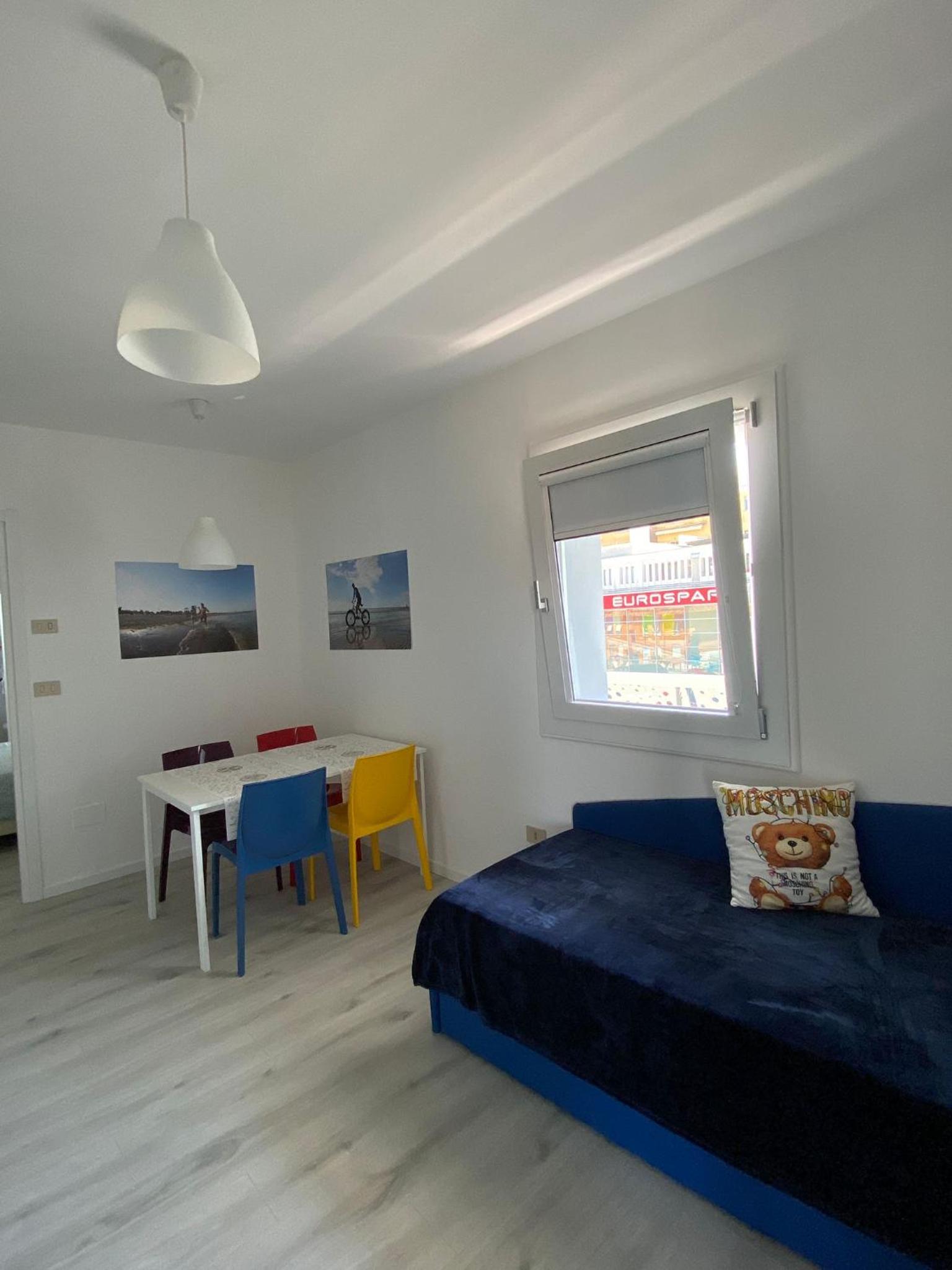 One-Bedroom Apartment with Terrace photo 2