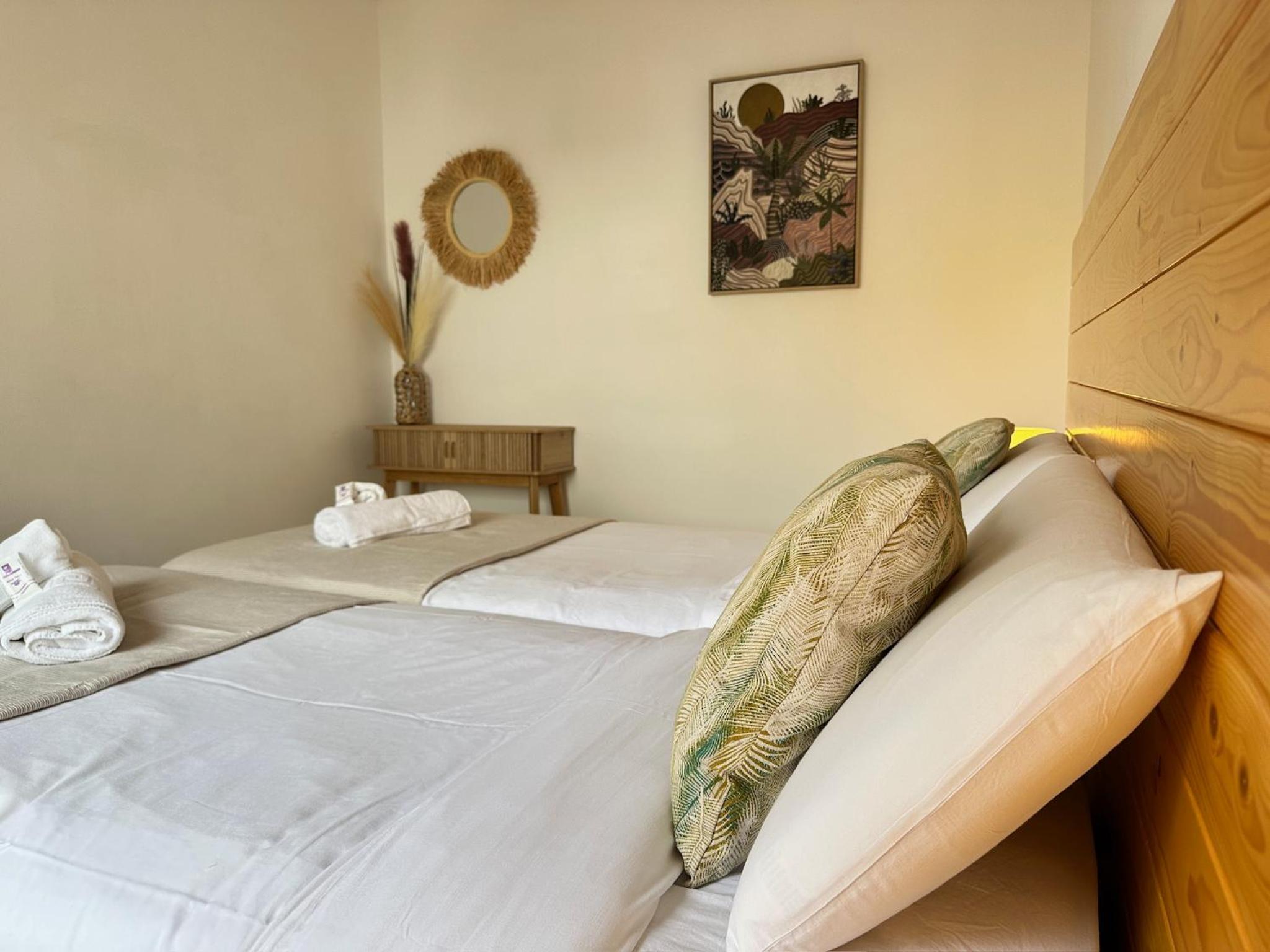 Apartamento de una habitación