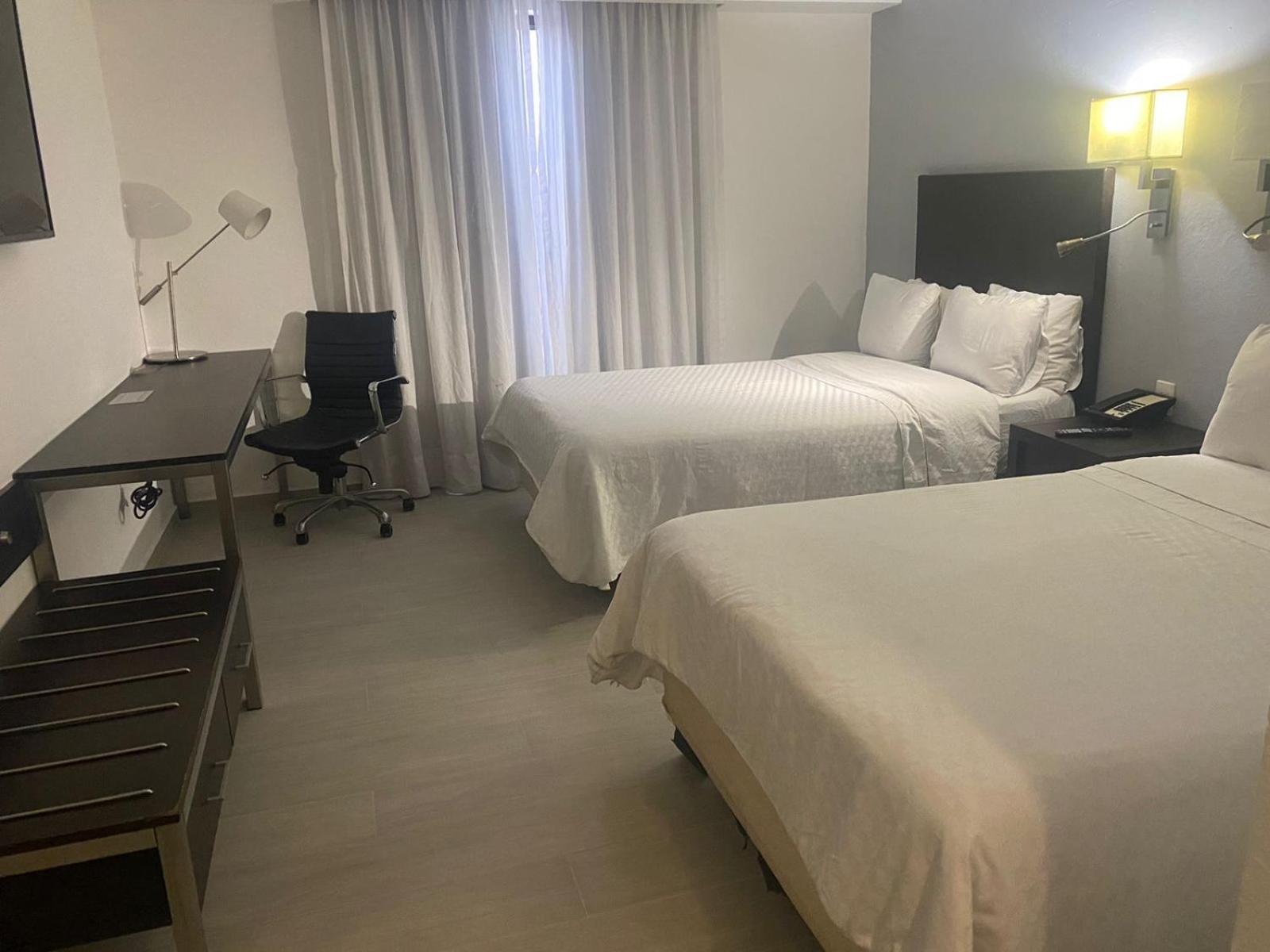 Double Room with Two Double Beds