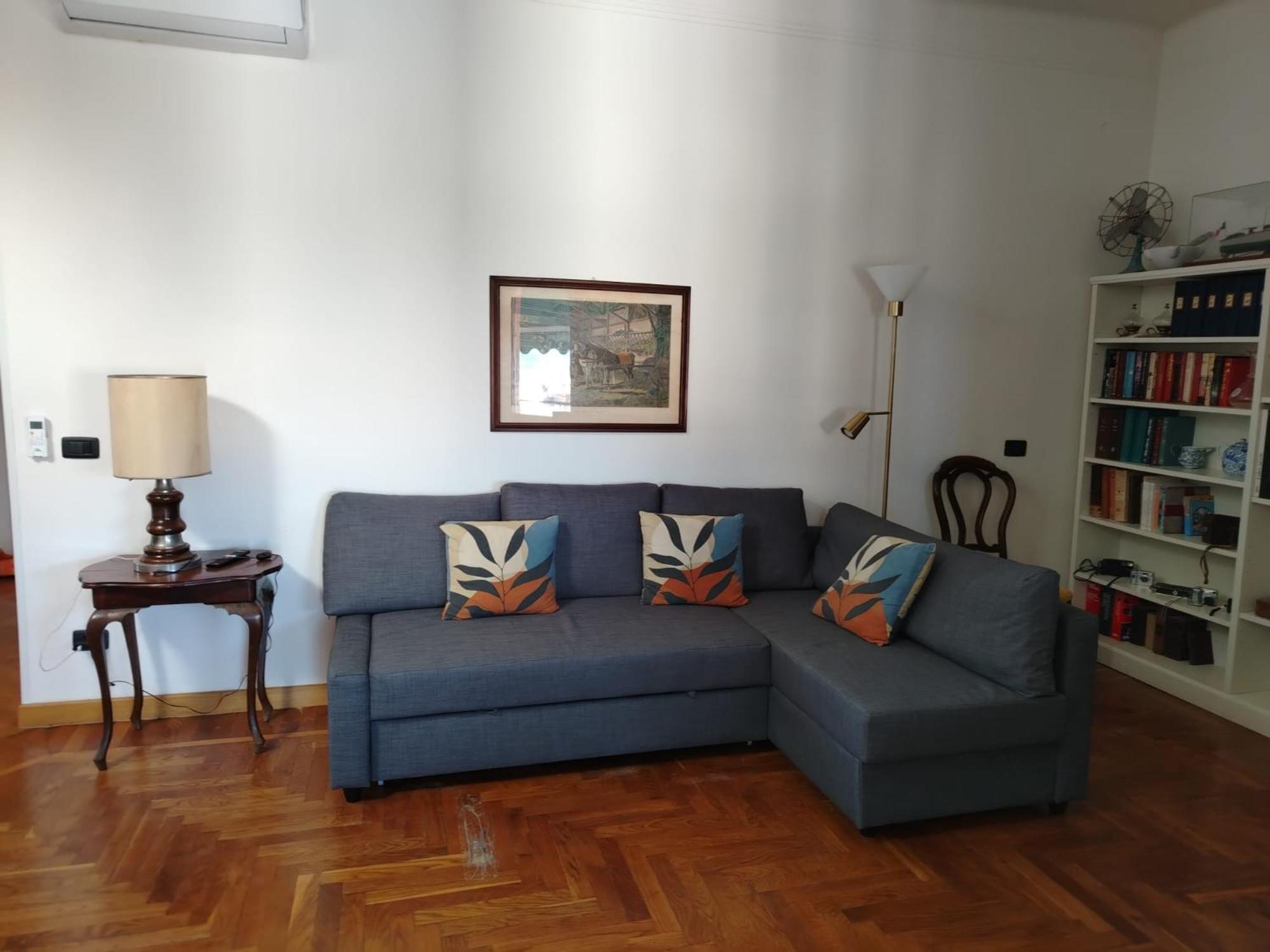Three-Bedroom Apartment photo 2