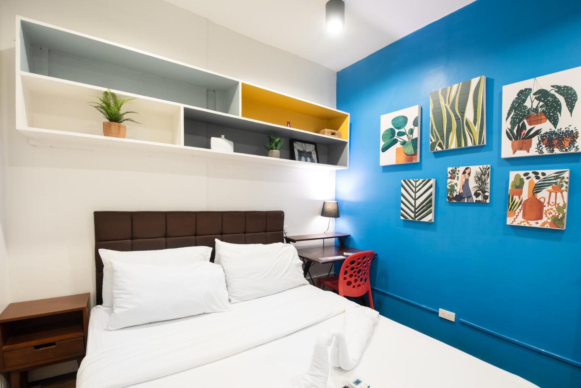 Double Room with Shared Bathroom