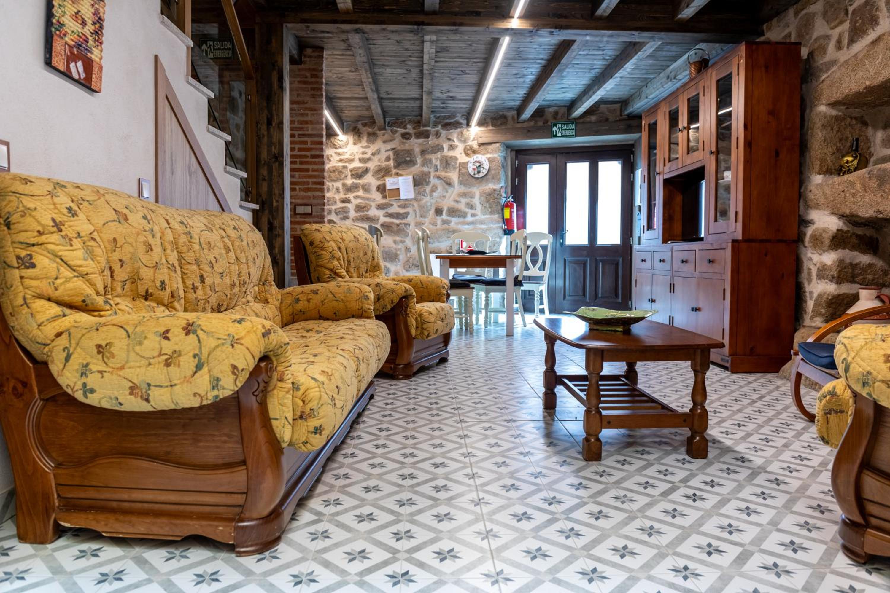 Casa de Dos Habitaciones