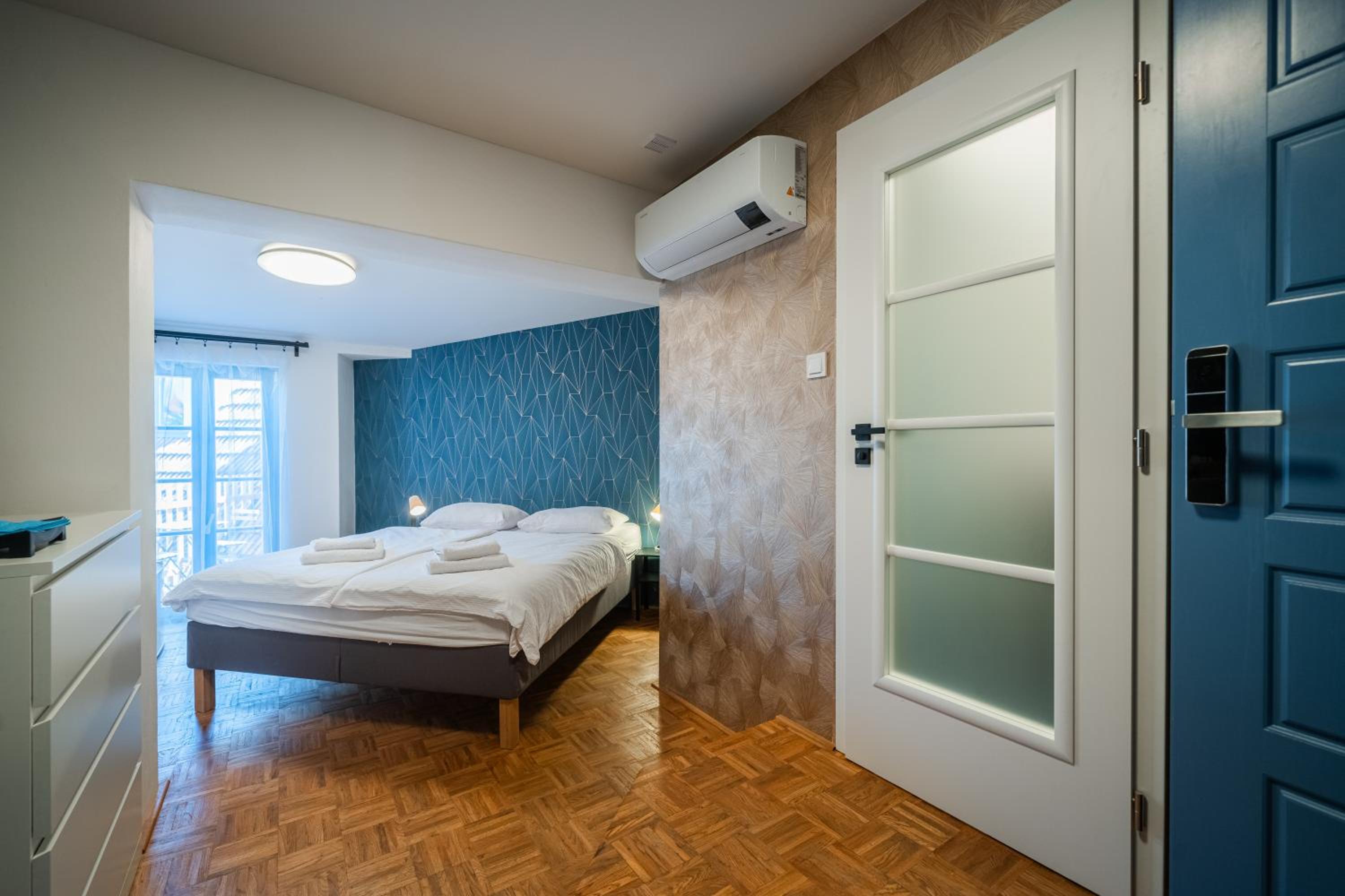 Double Room with Patio