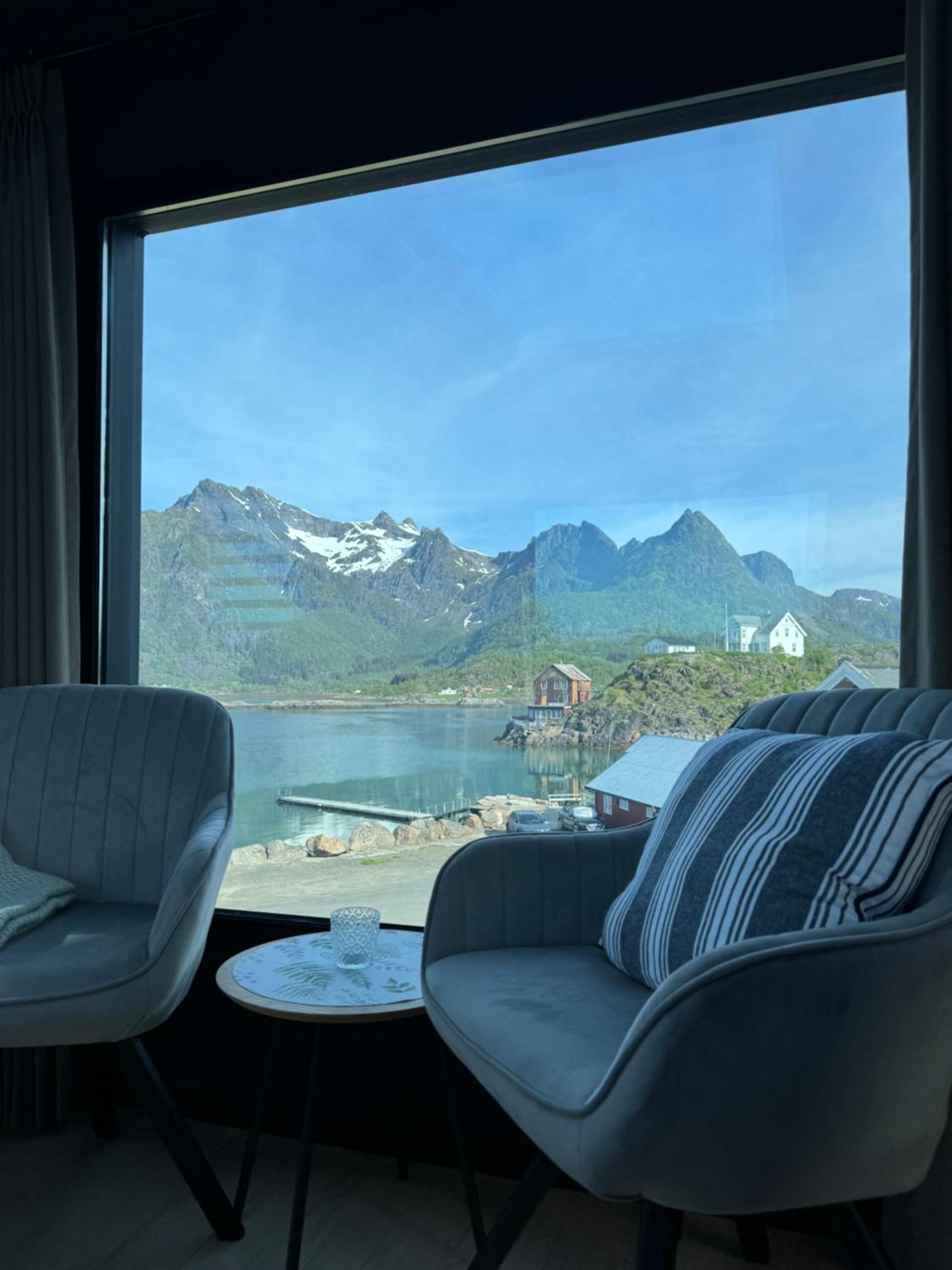 Panorama cabins photo 1