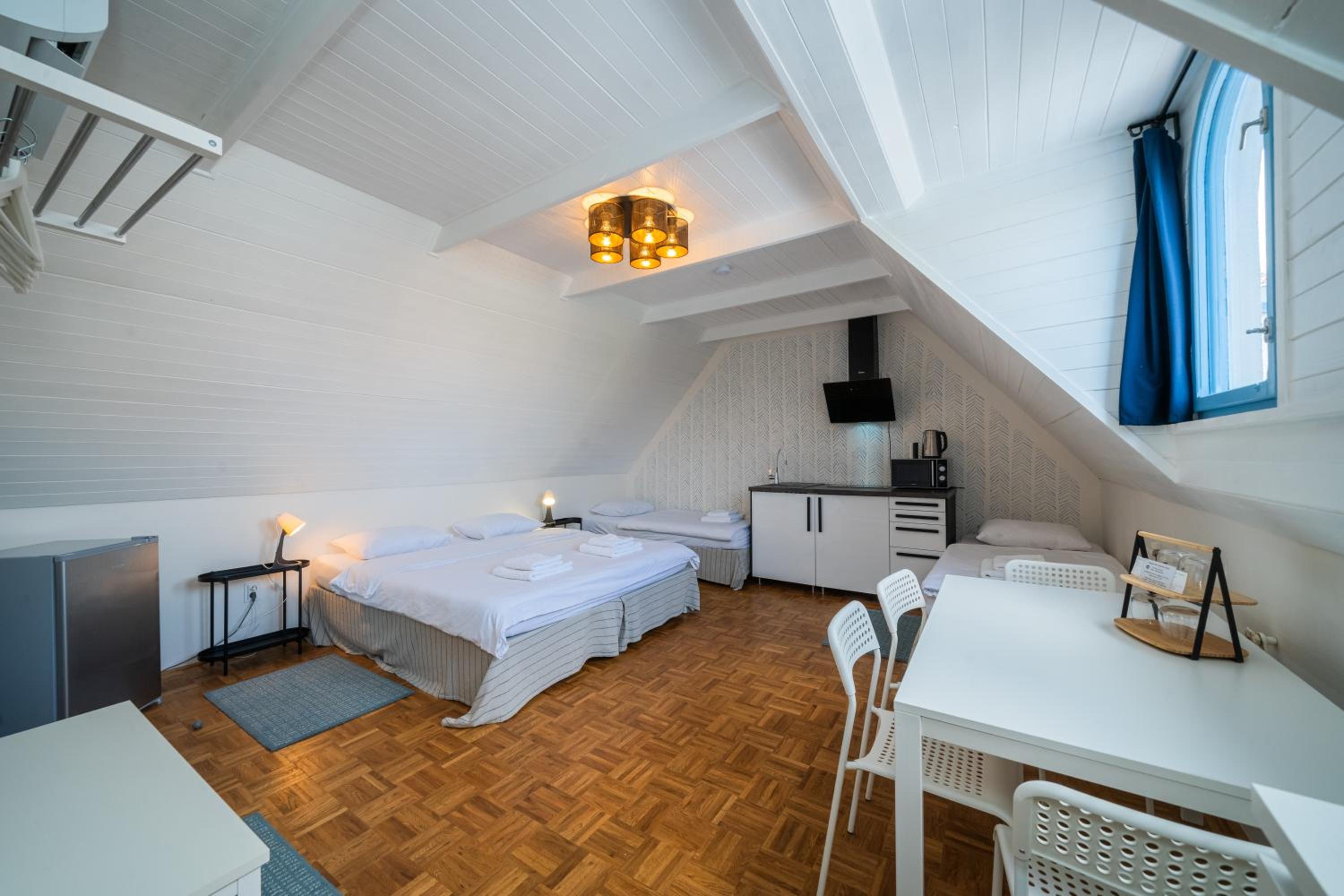 Comfort Quadruple Room
