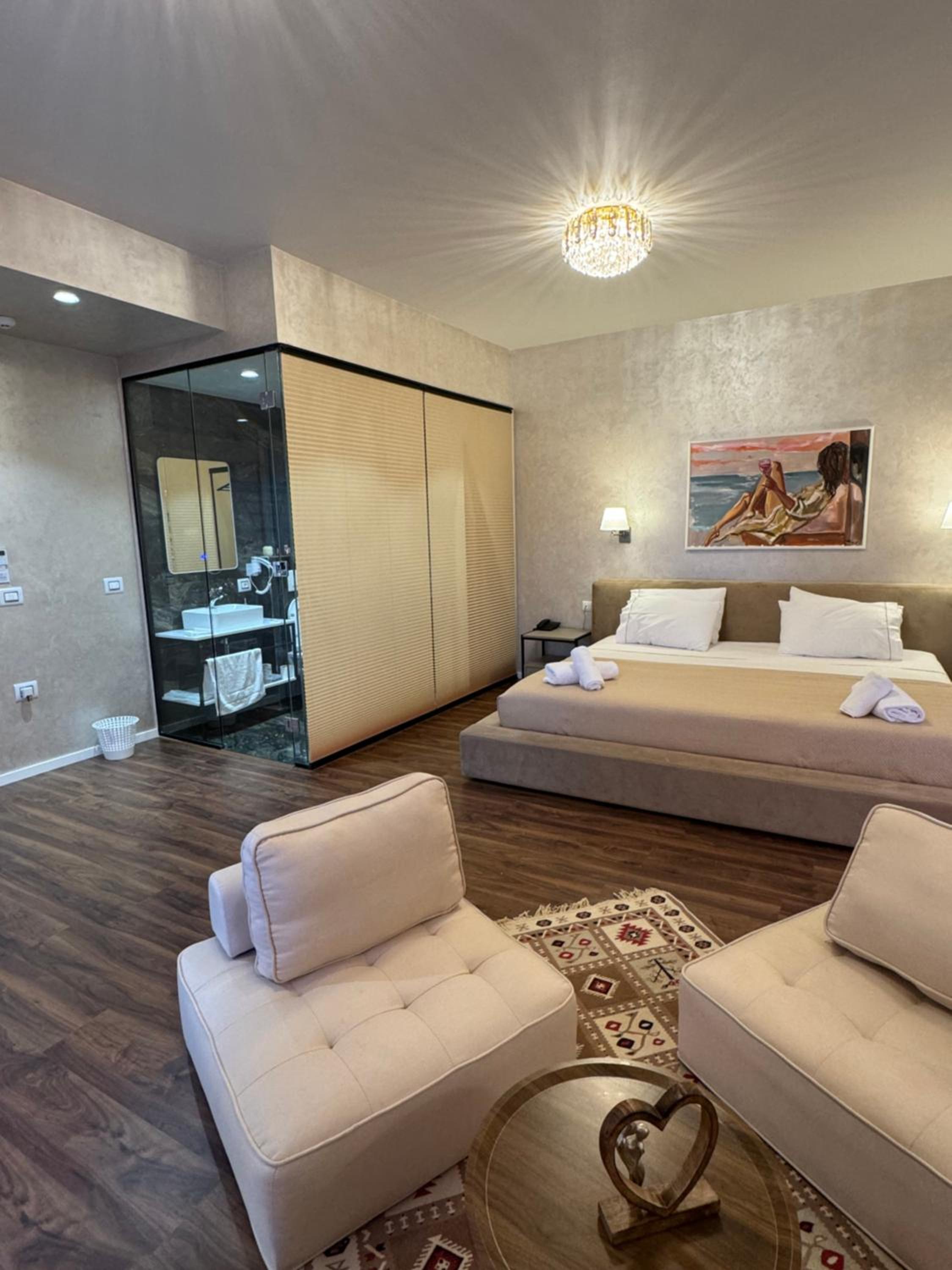 Superior Suite with Sea View