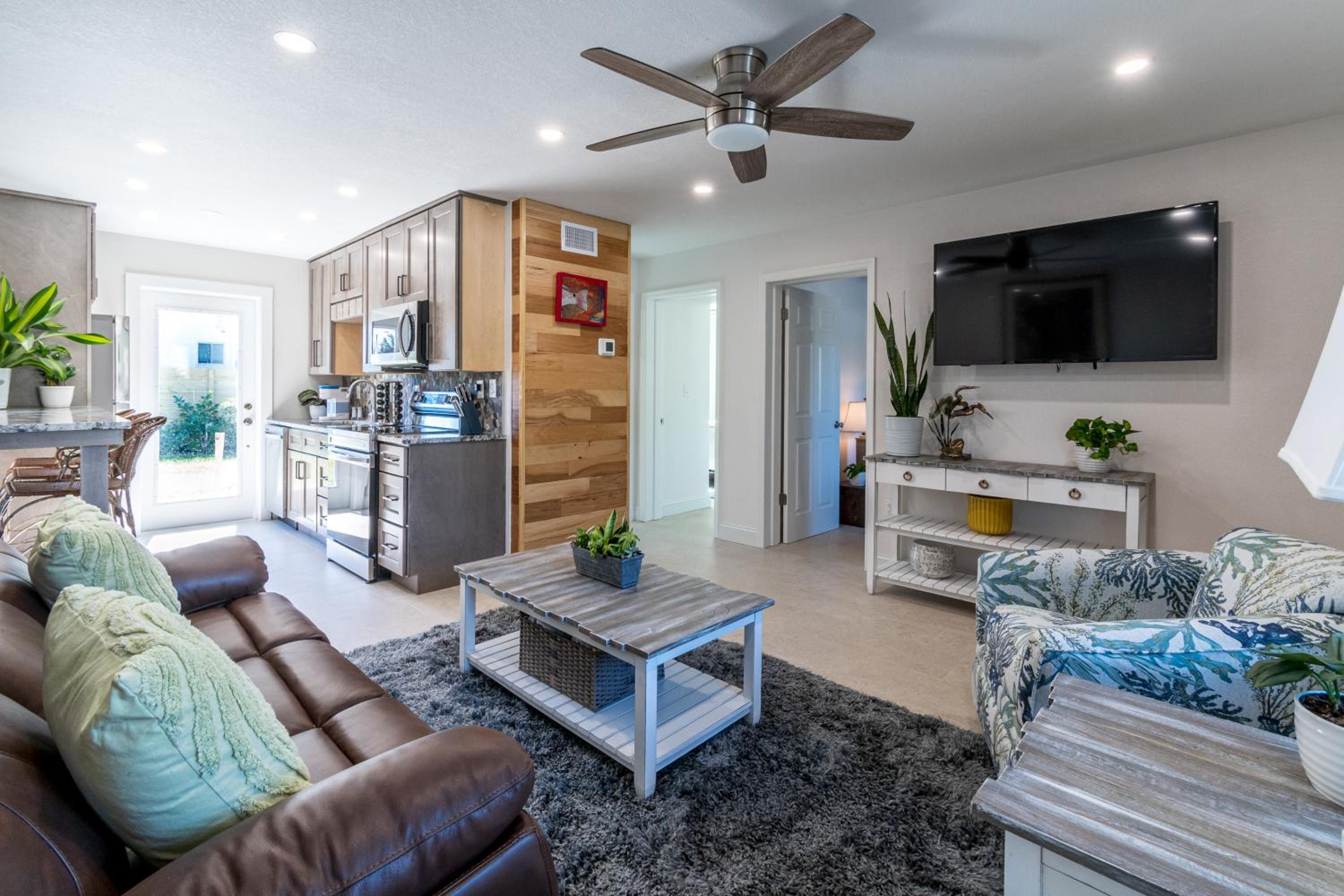 Apartment - Ground Floor
