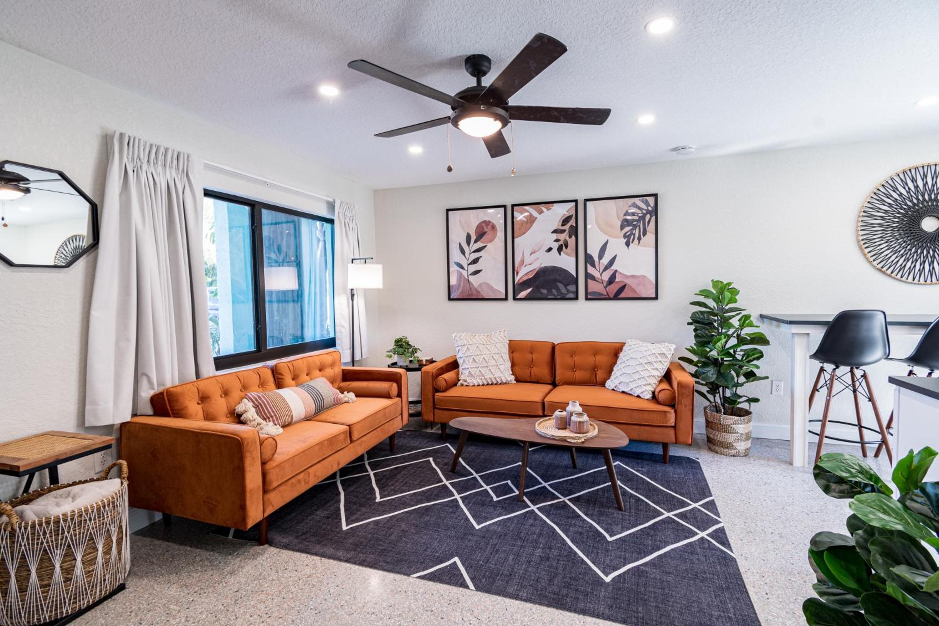 Apartment - Ground Floor