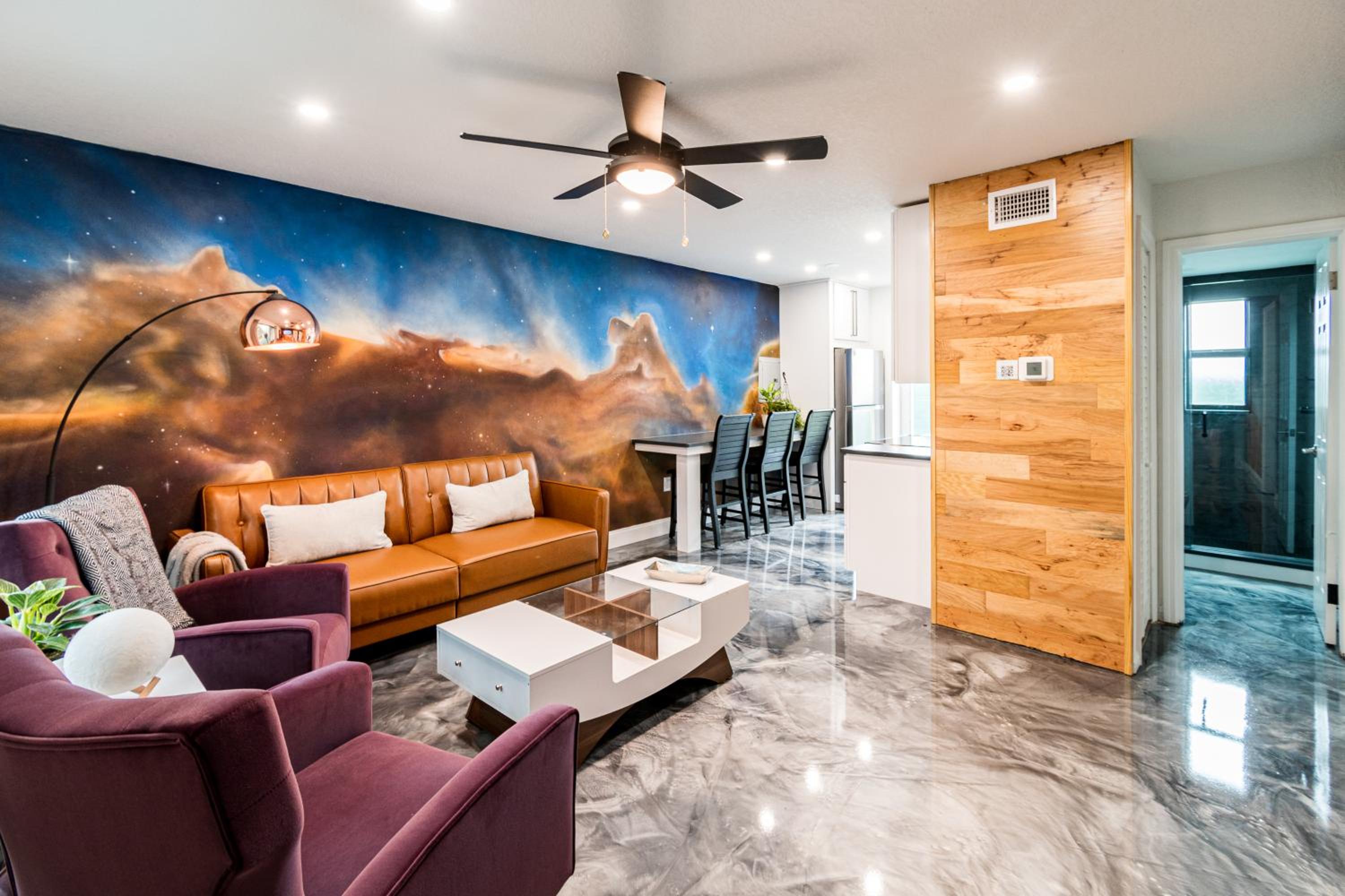 Apartment - Ground Floor
