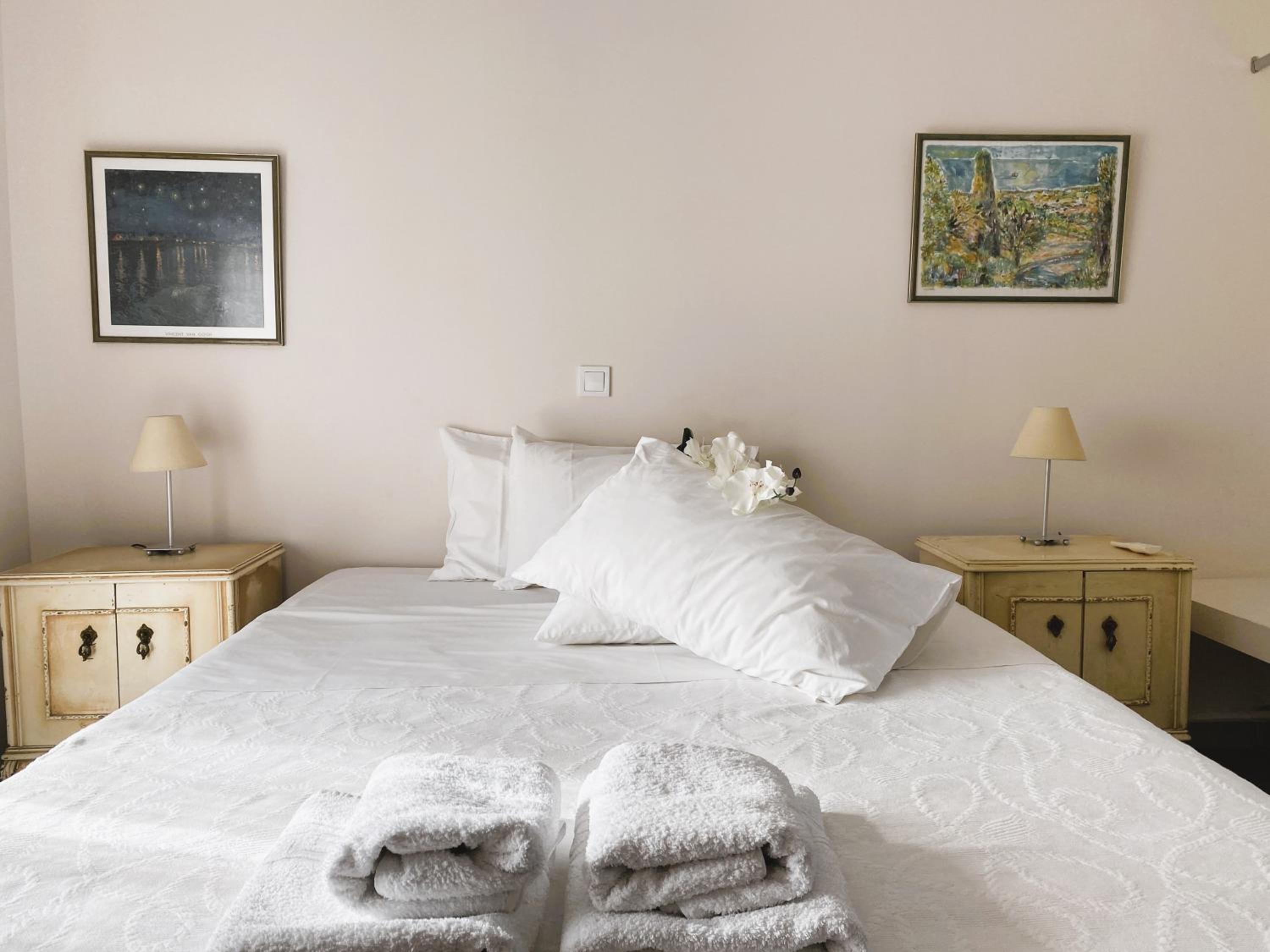 Studio with Sea View