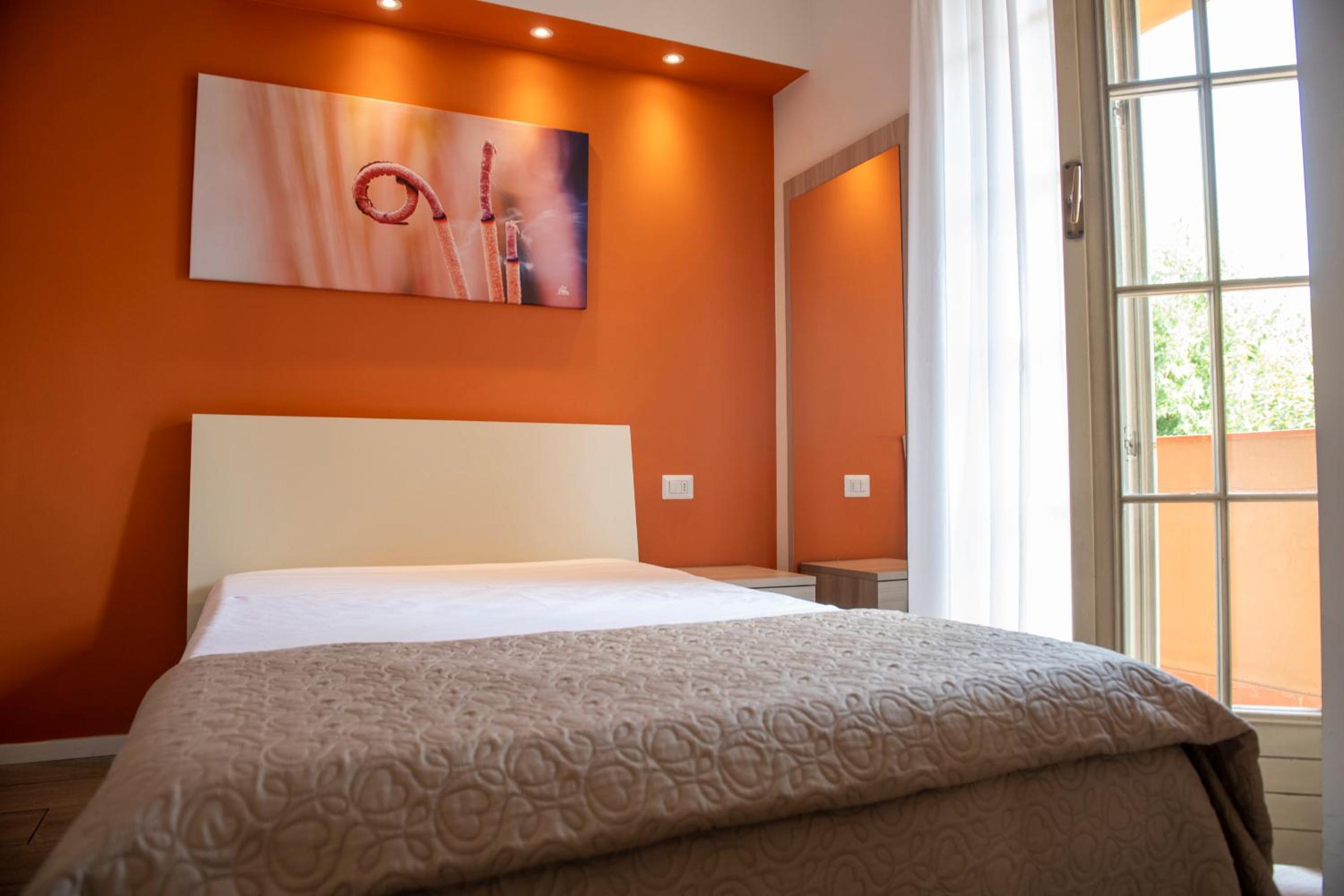 Single Room with Balcony