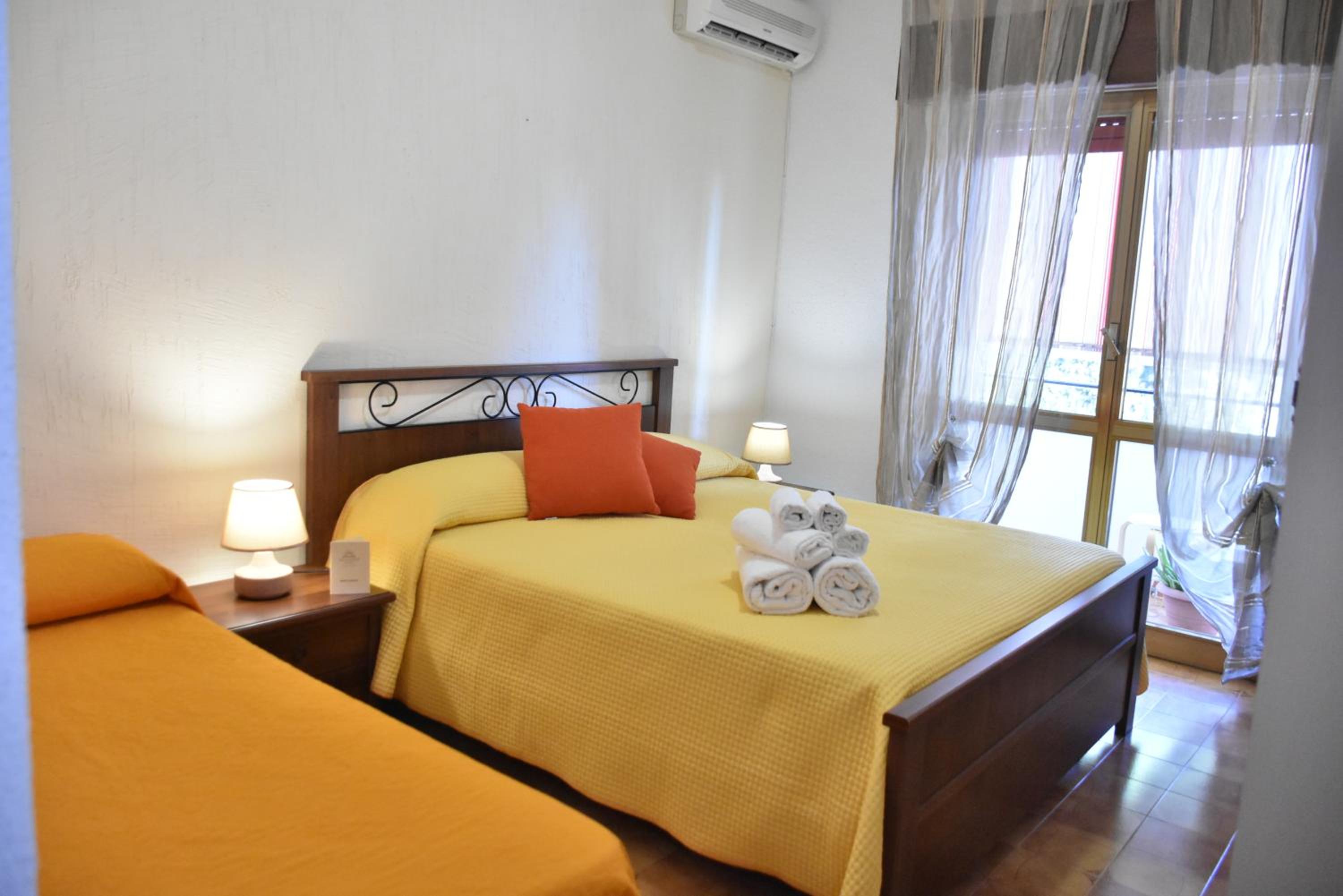 Triple Room with Balcony