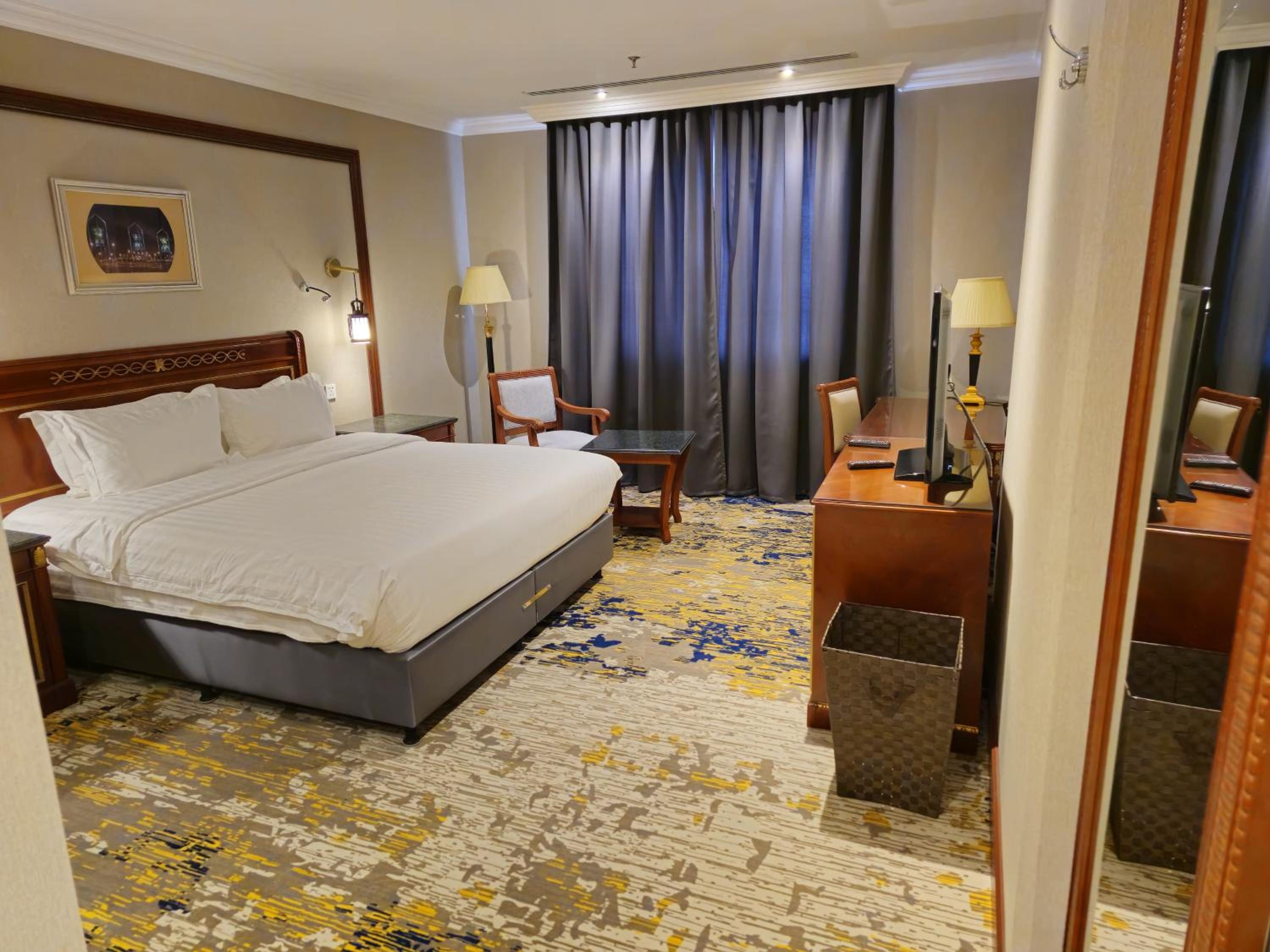 Family Double Room