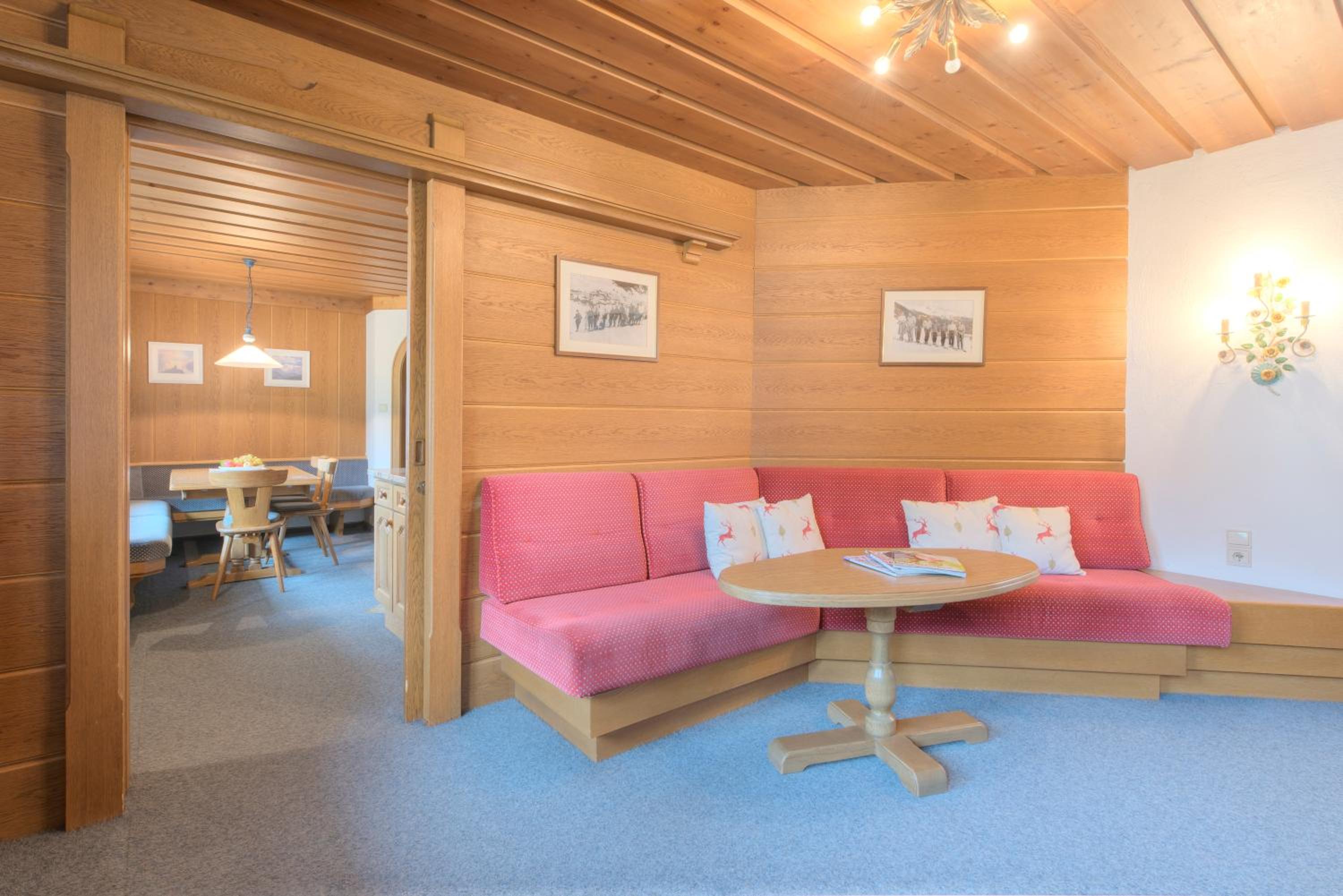 Chalet with Balcony photo 1