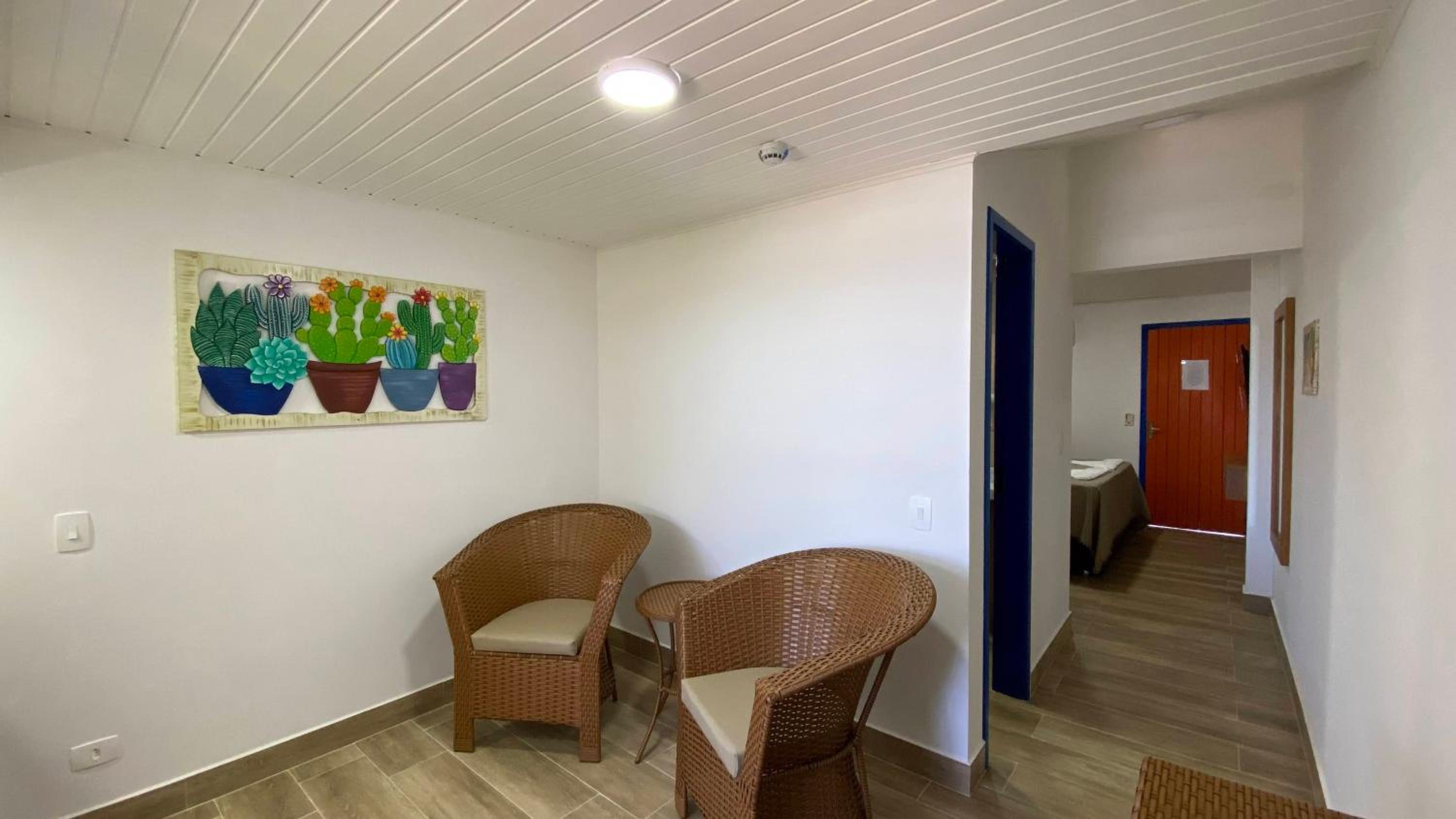 Double Room with Sea View