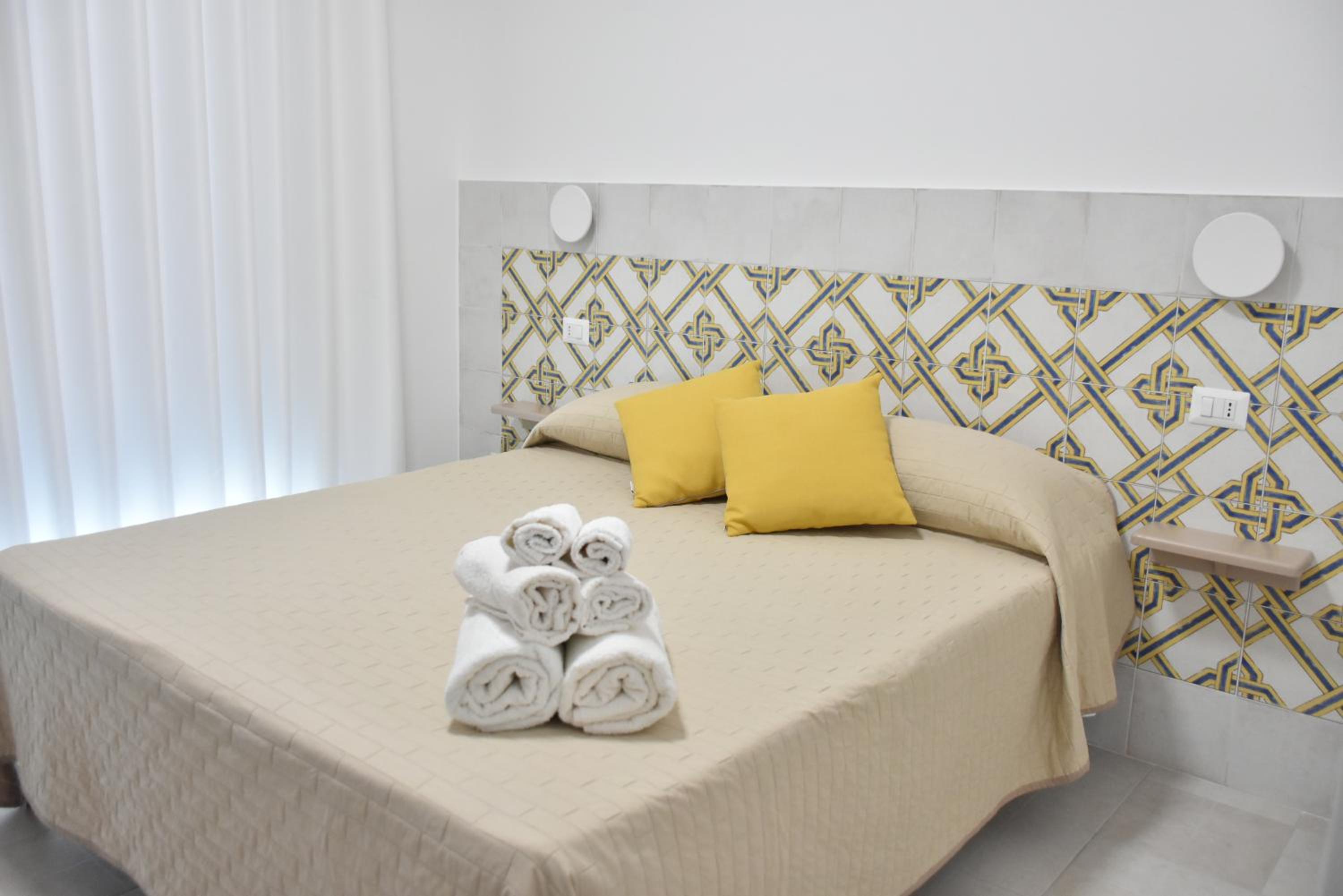 Double Room Ground Floor