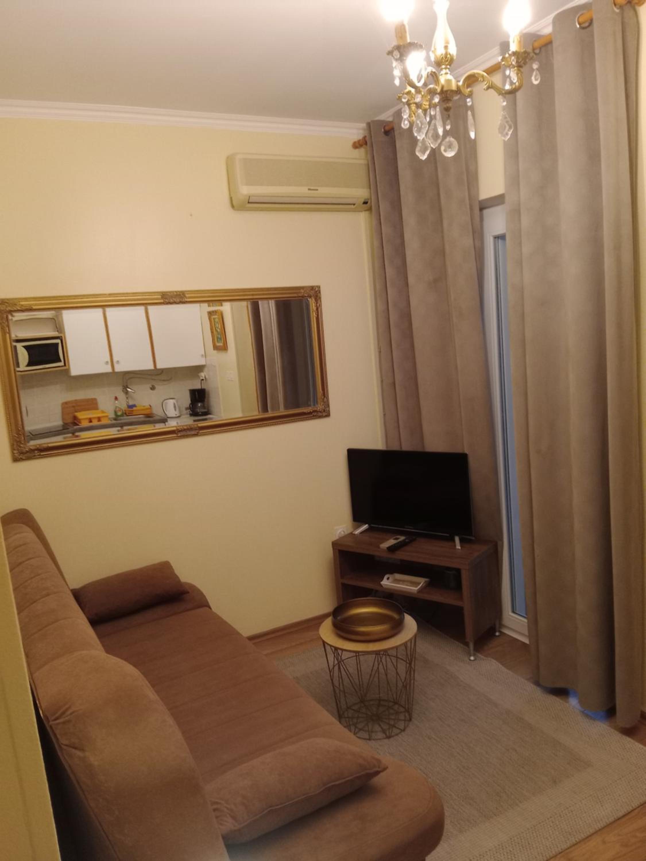 Standard One-Bedroom Apartment