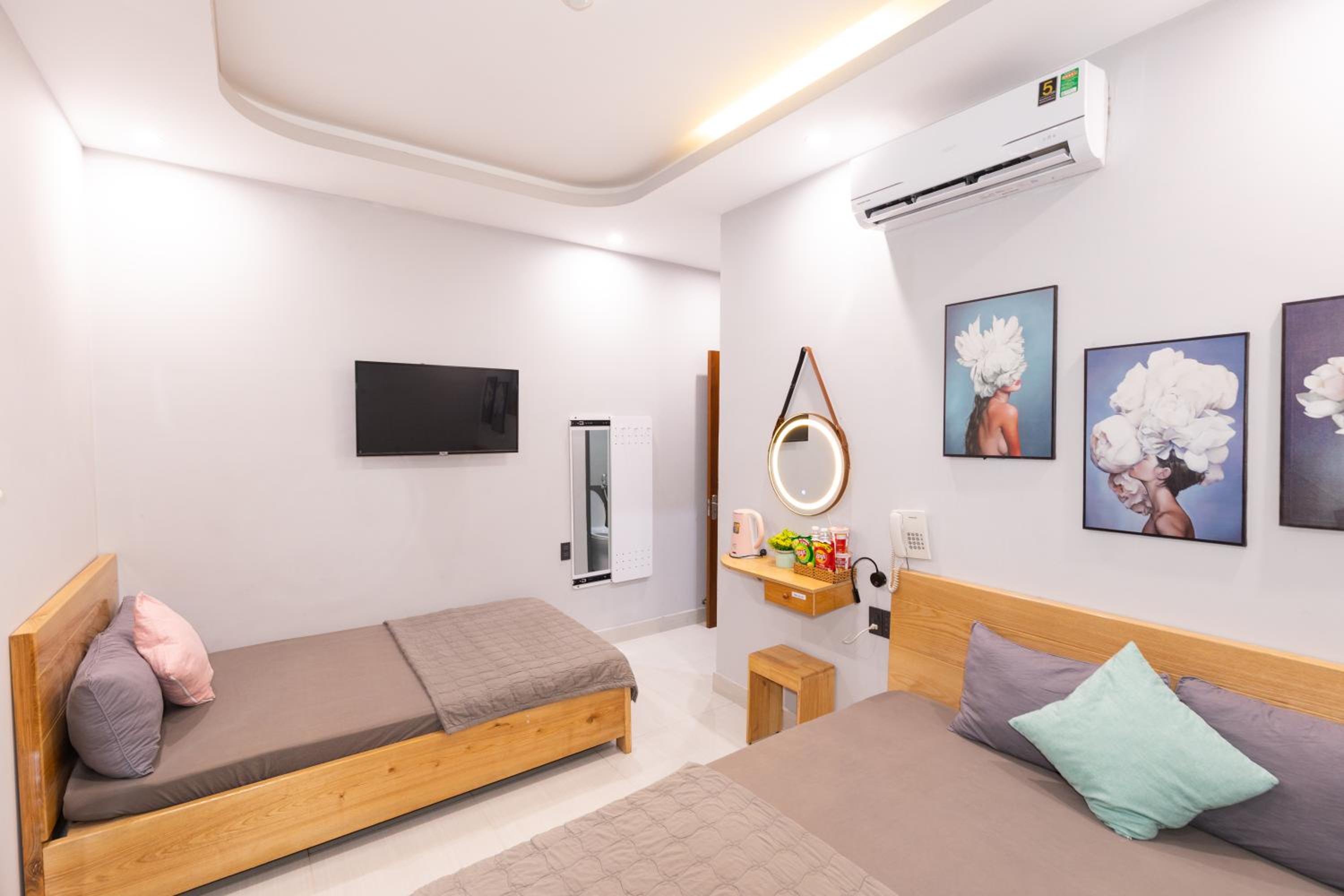 Quadruple Room photo 2