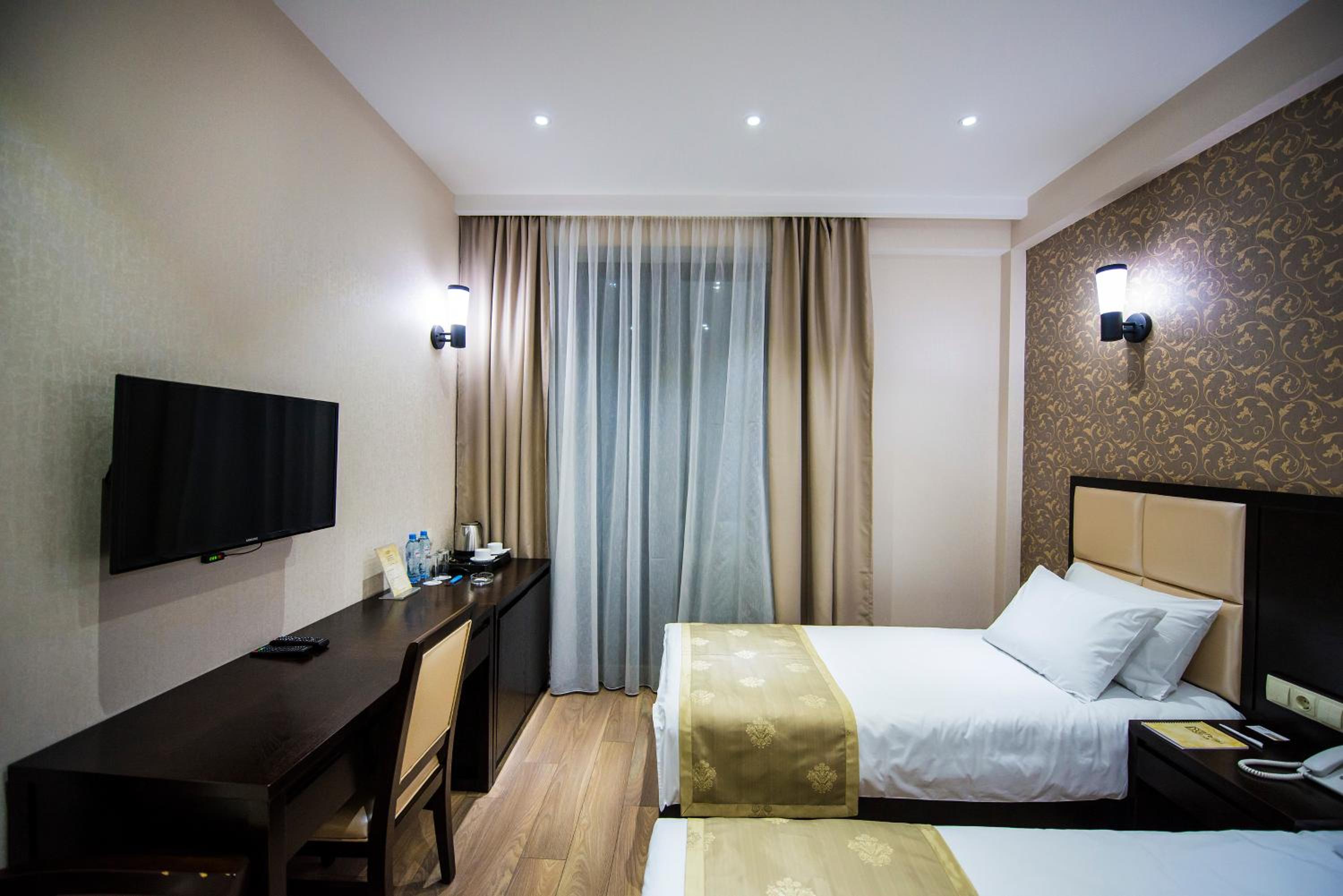 Twin Room - Ground Floor photo 1