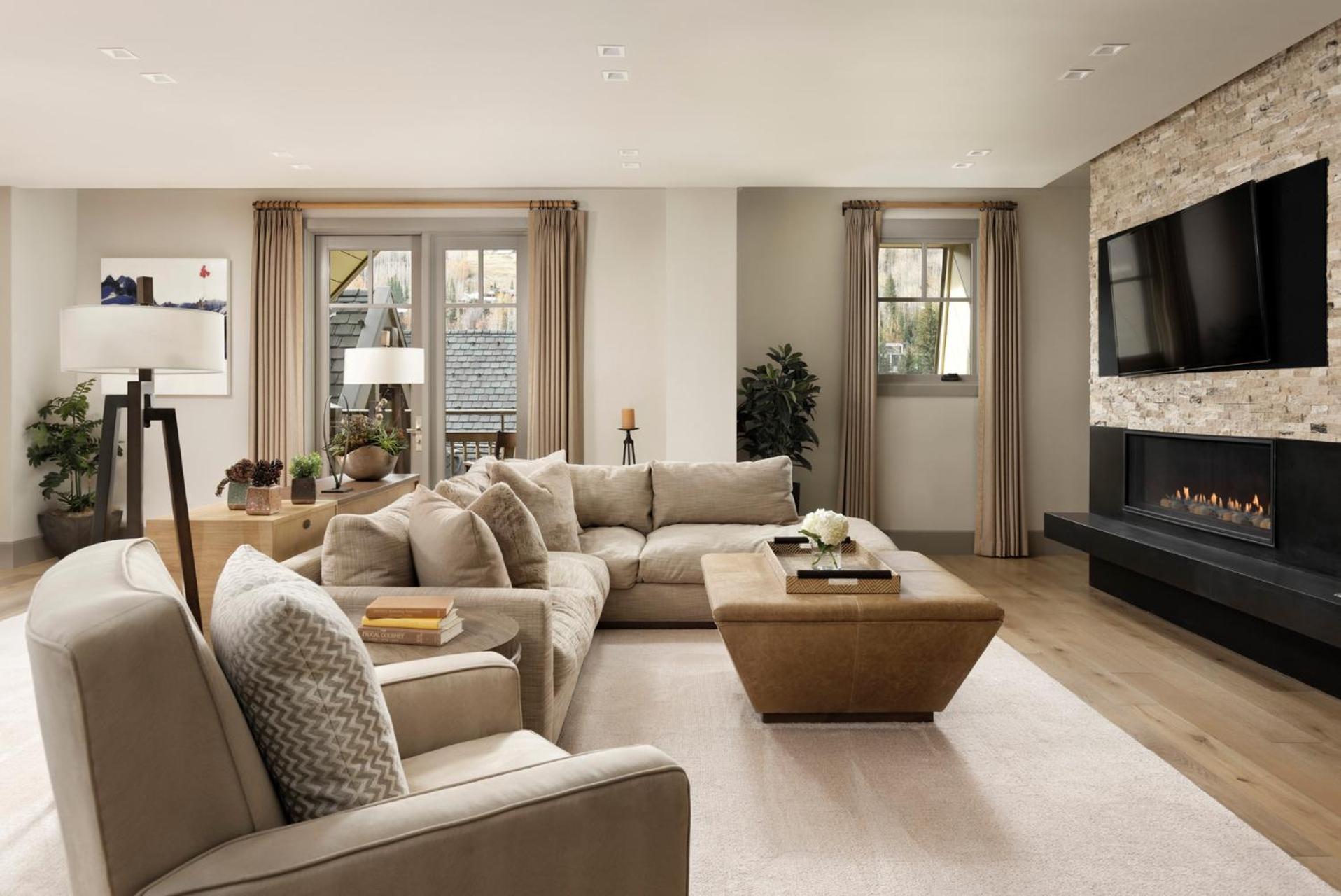 Game Creek Three-Bedroom Residence