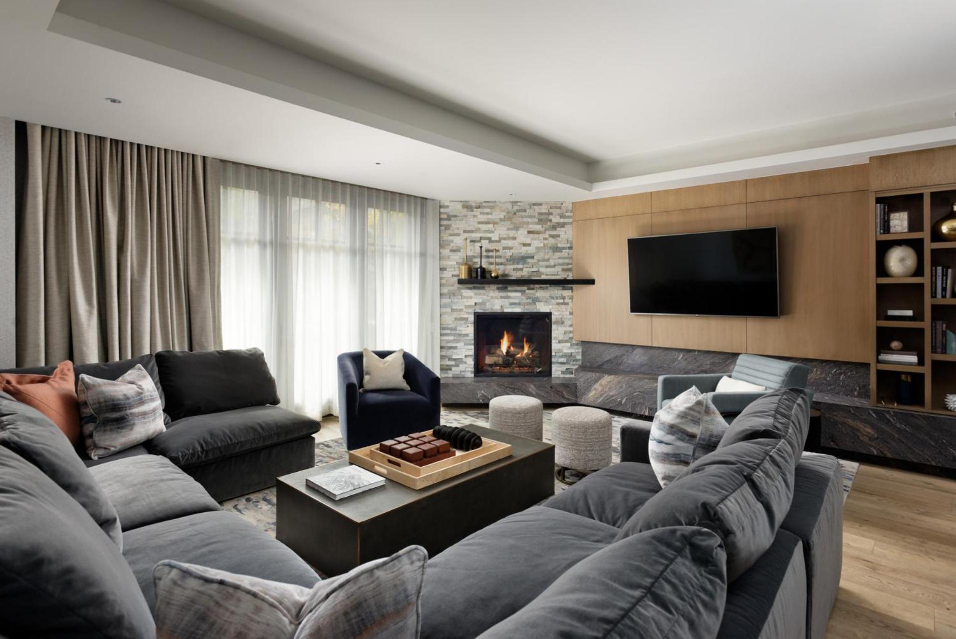 Whiskey Jack Four-Bedroom Residence
