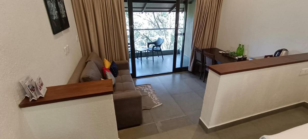 King Room with Balcony