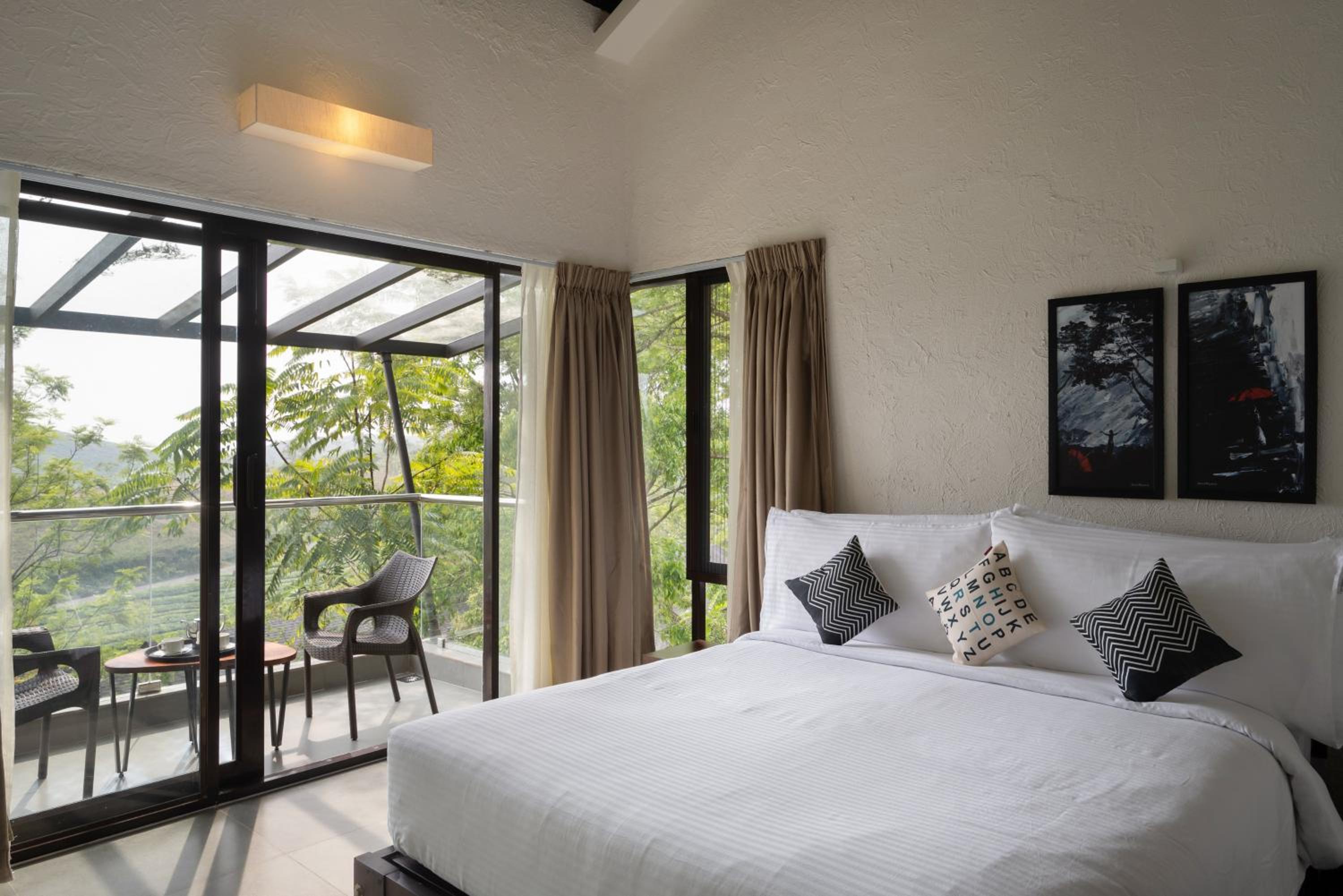 Two-Bedroom Villa