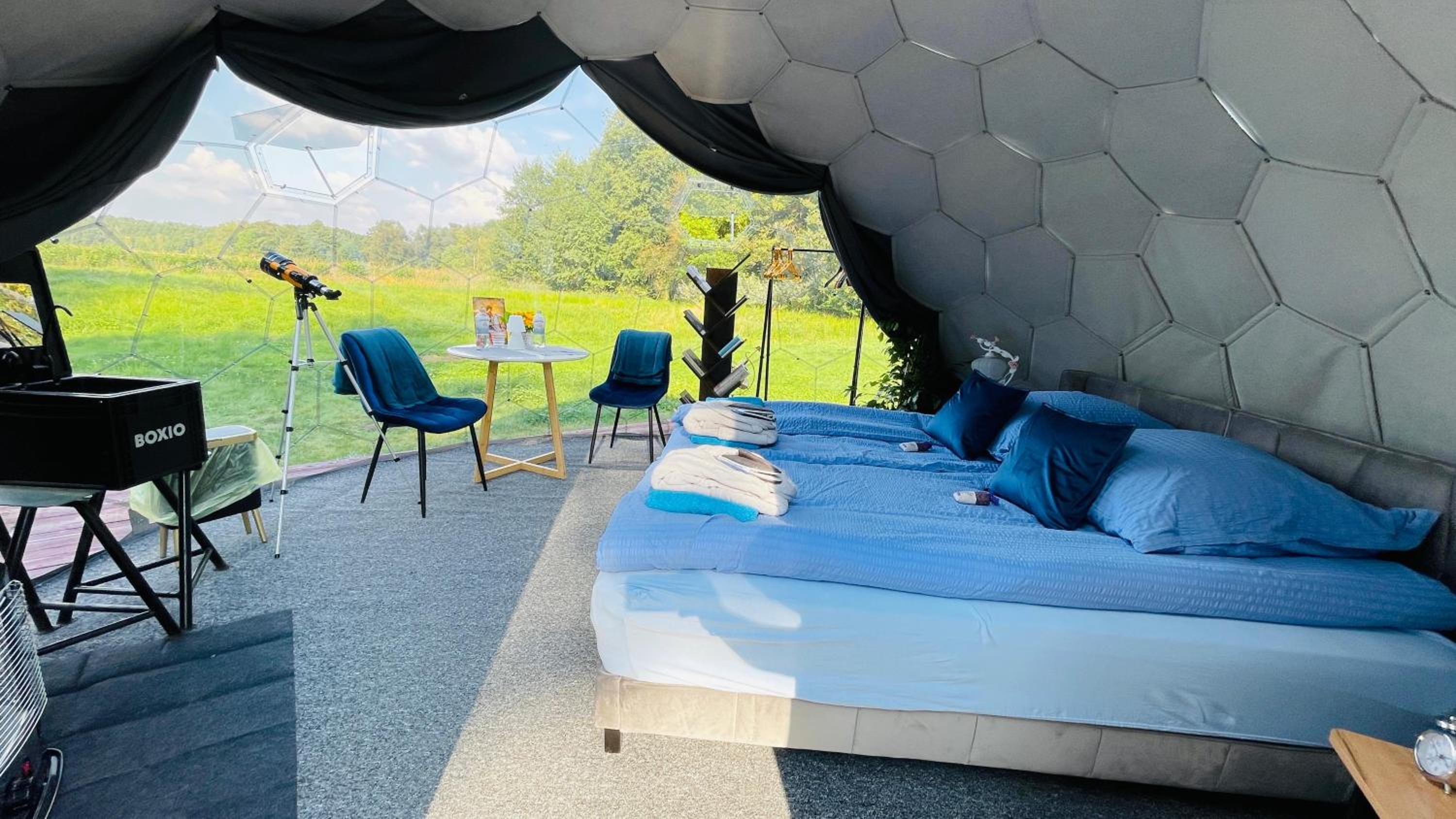 Tent photo 1