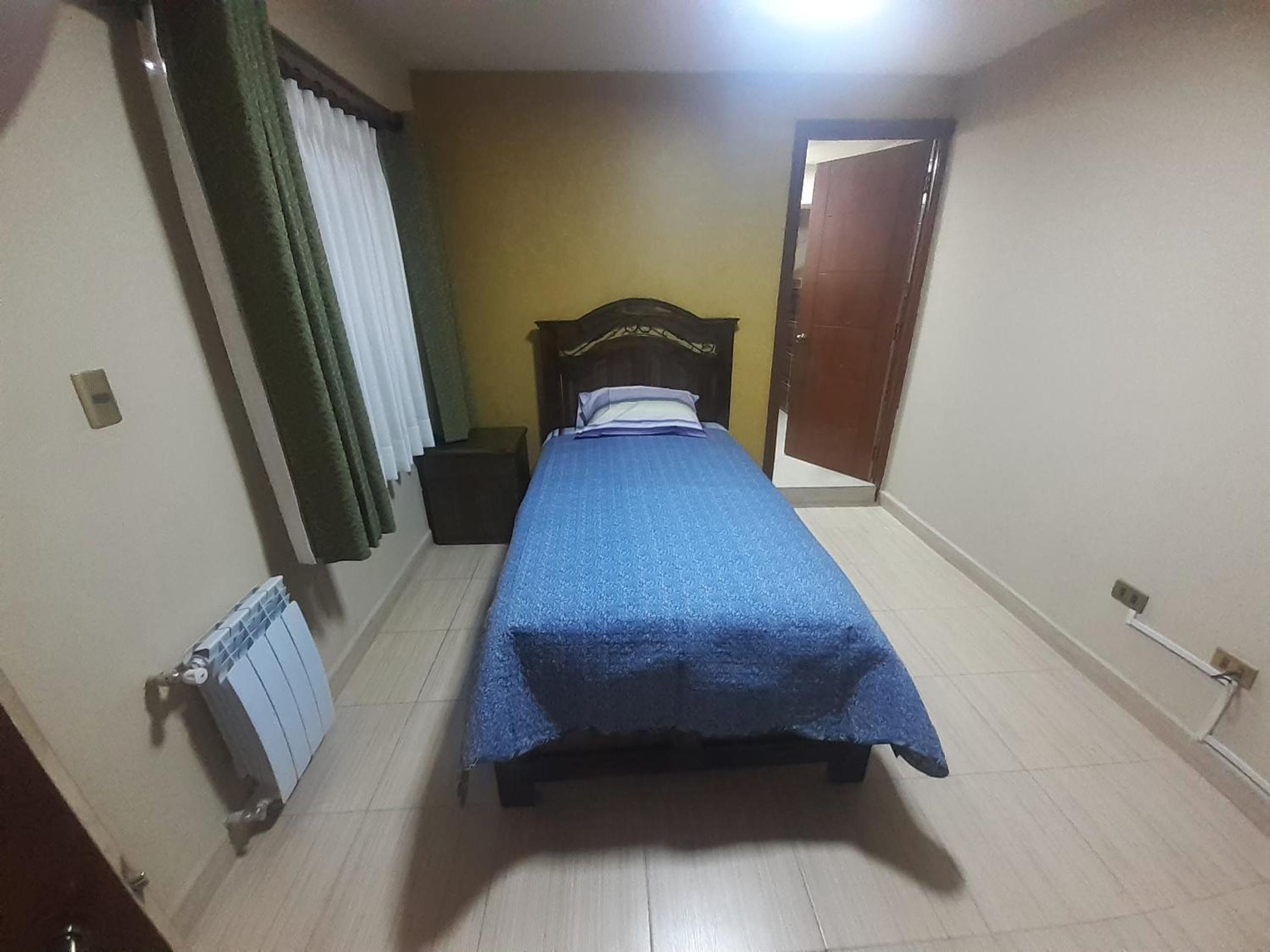 Standard Single Room with Shower