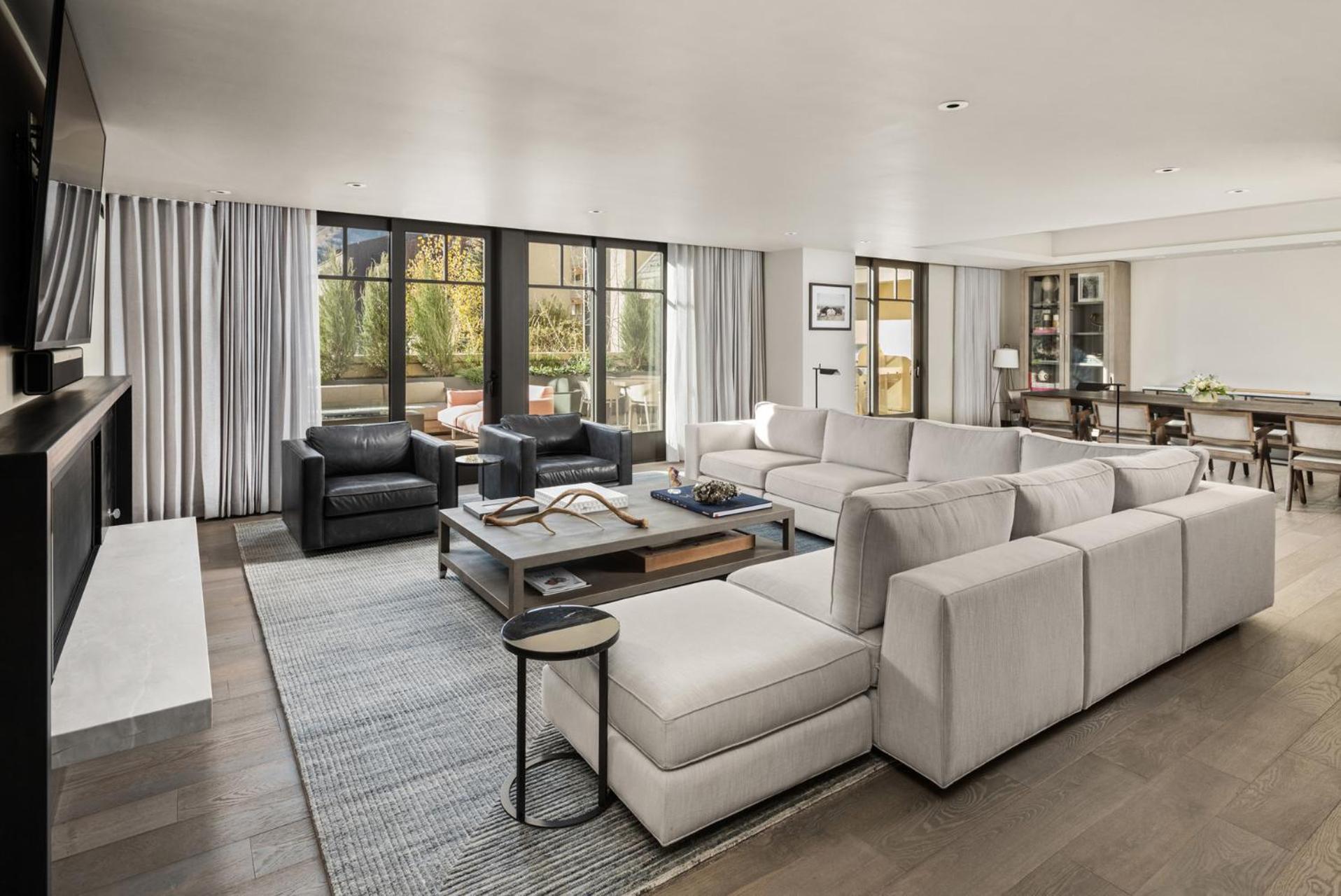 The Woods Five-Bedroom Residence