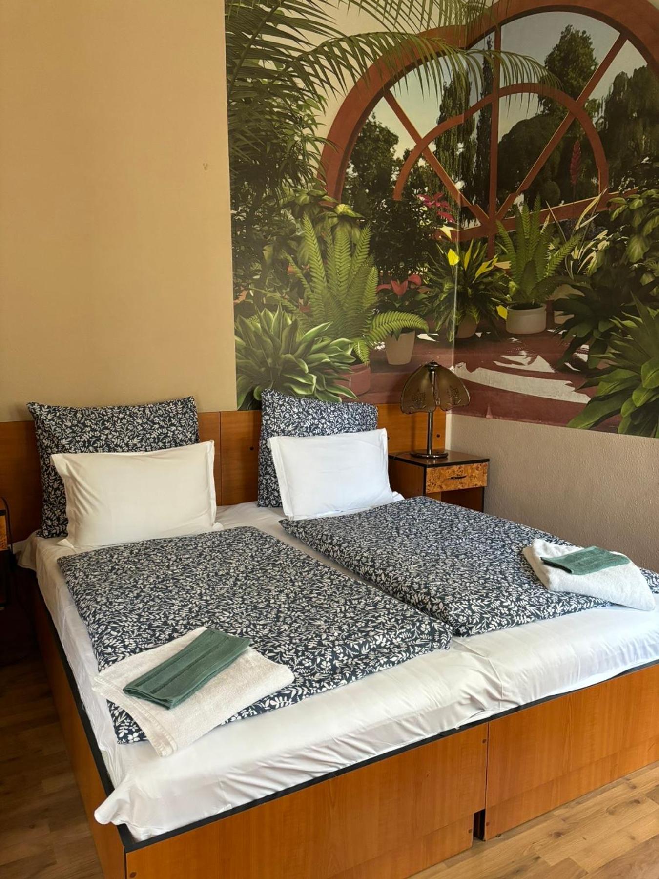 Family Suite With Balcony