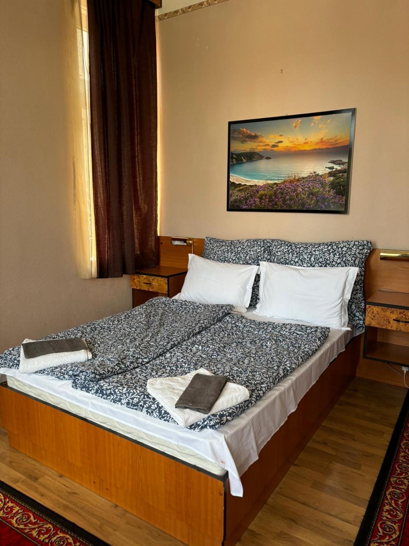 Double Room With Patio