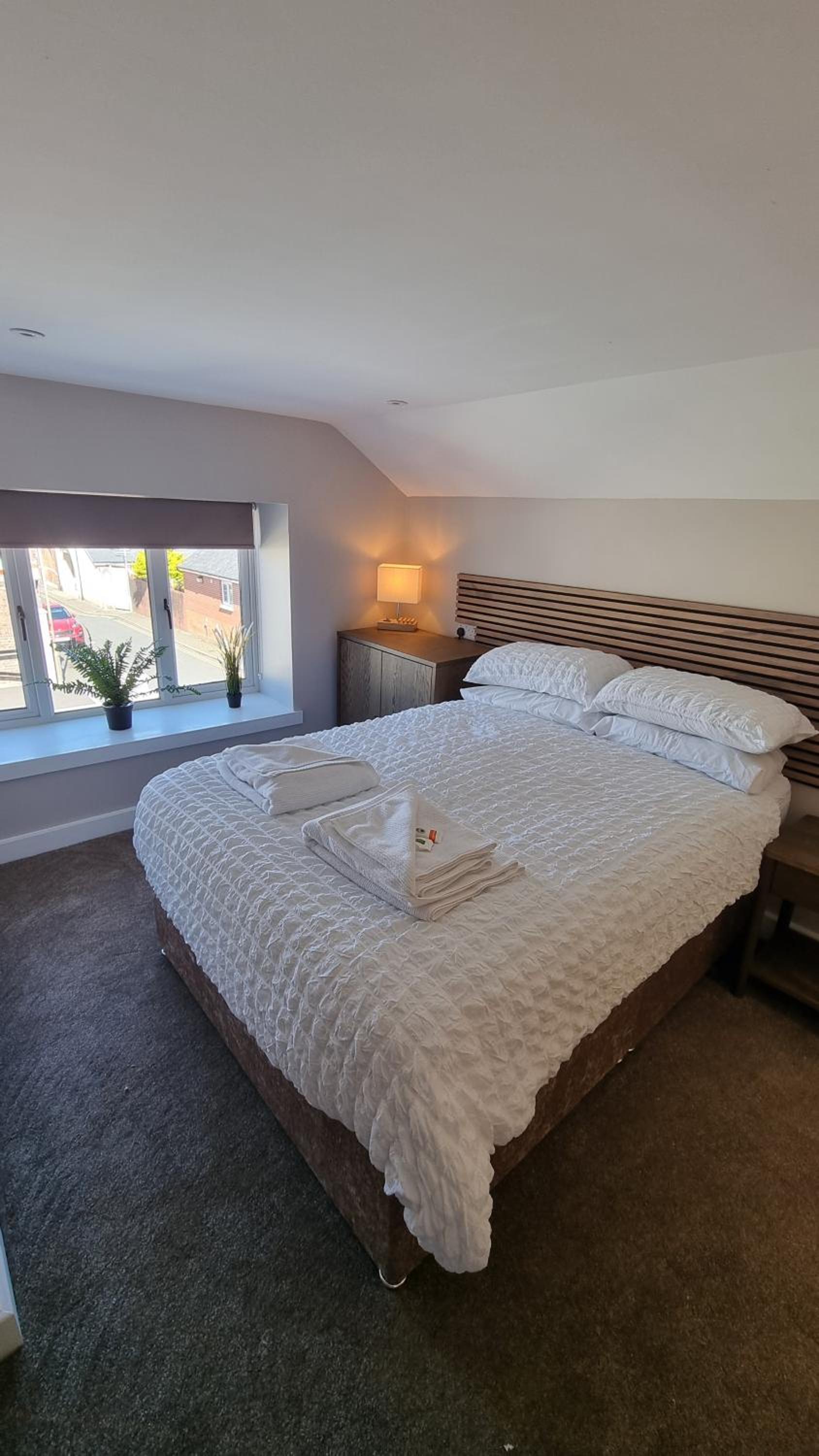 Deluxe Double Room with Shower photo 2