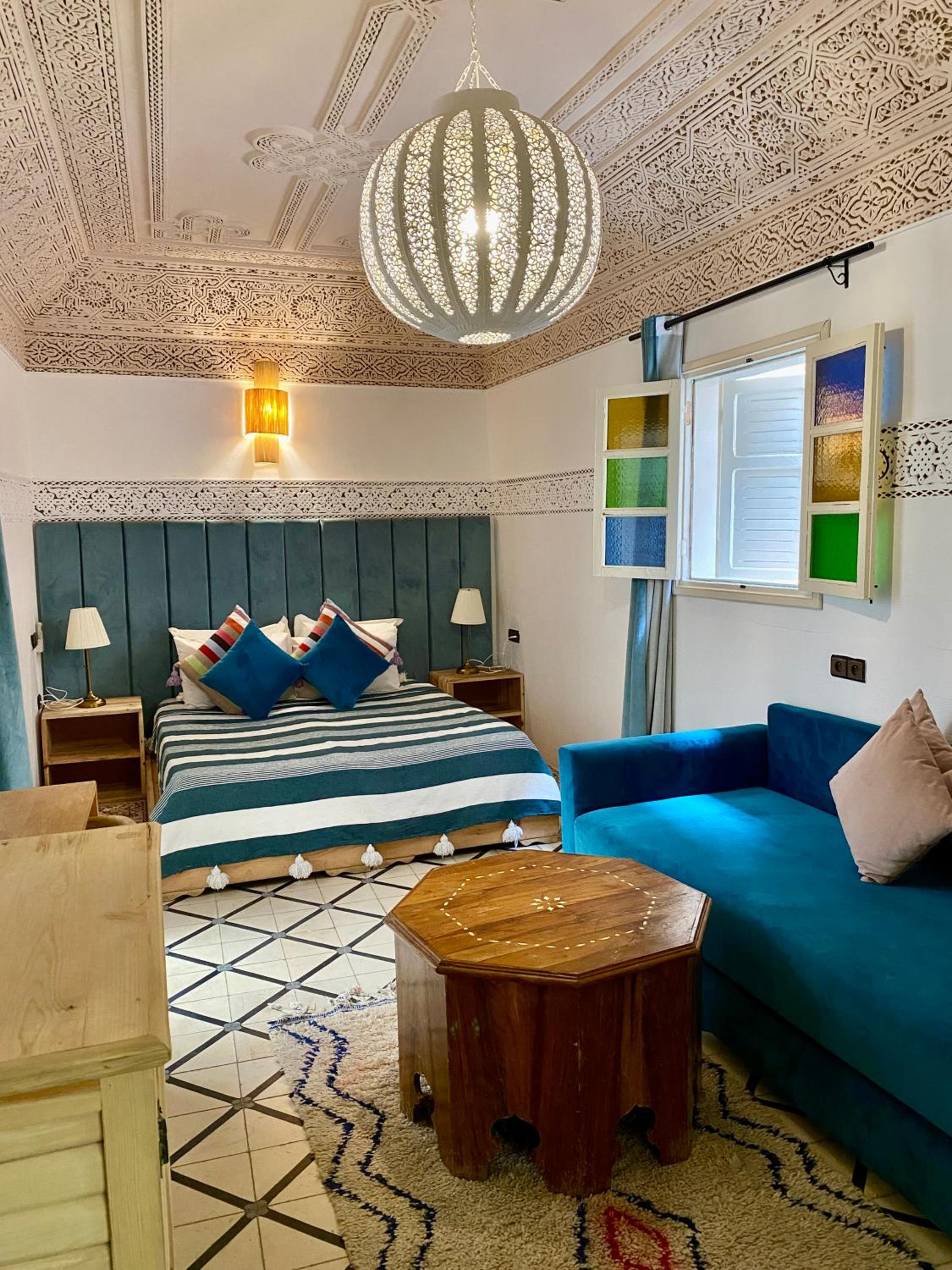 Deluxe Quadruple Room