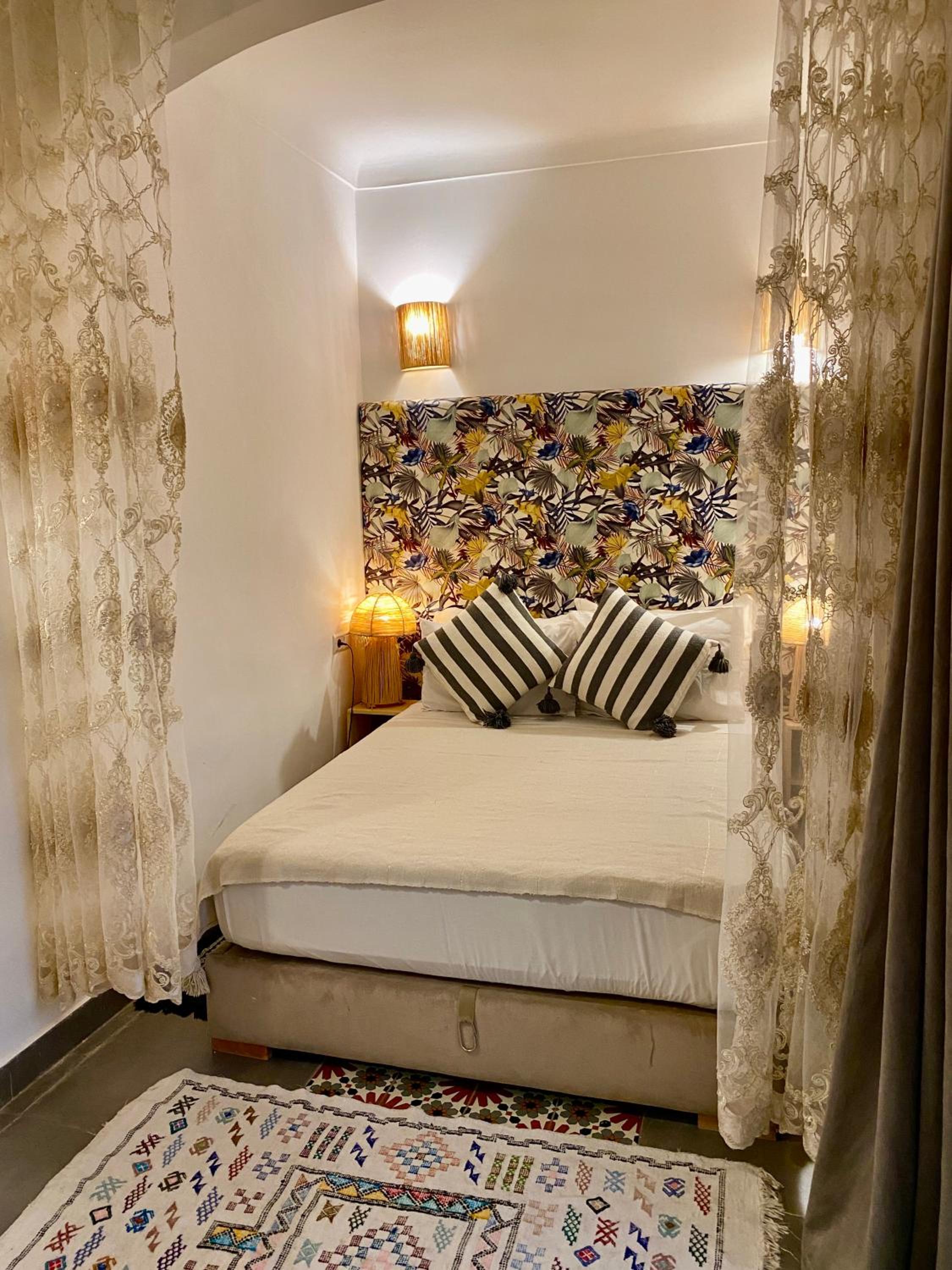 Budget Double Room
