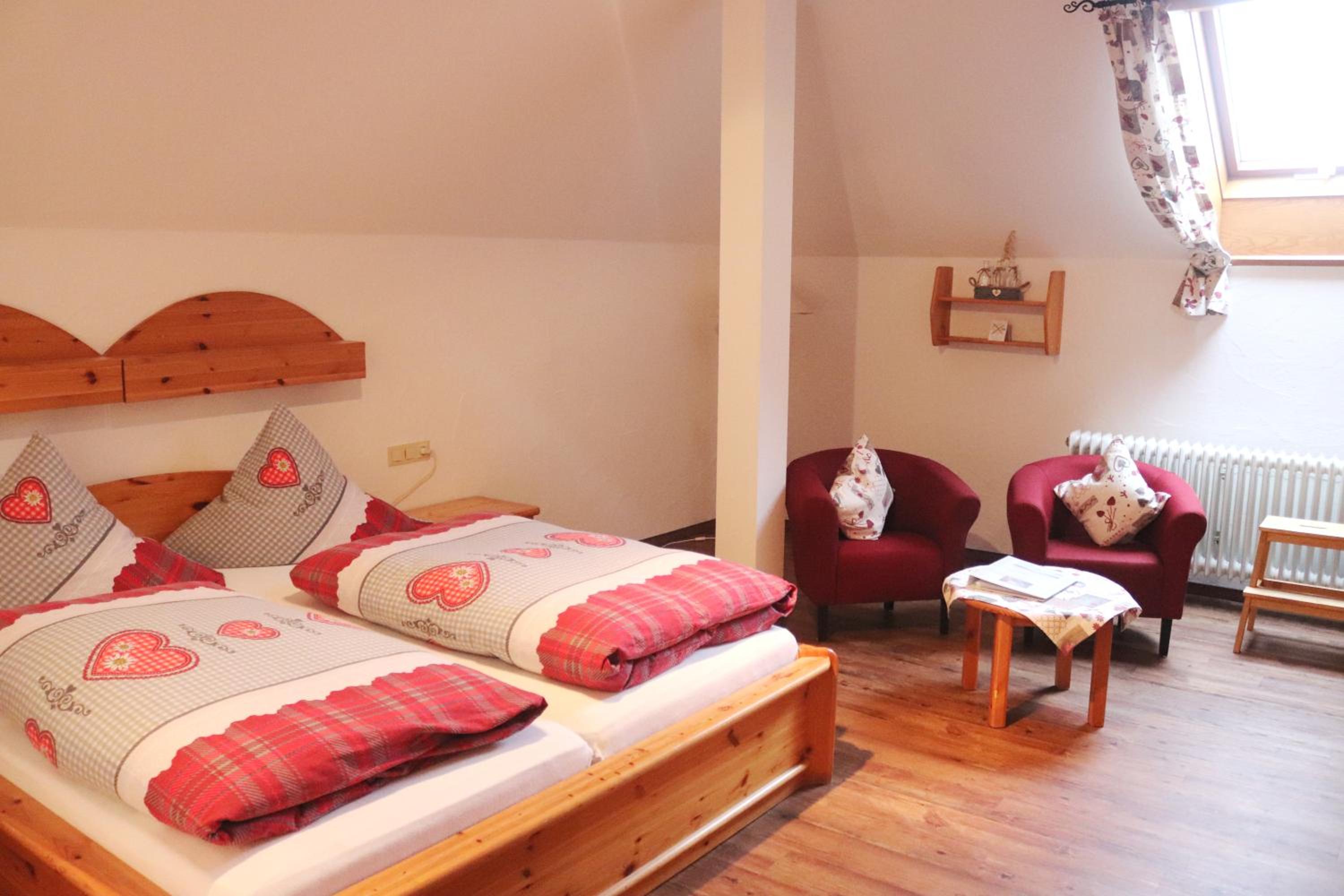 Standard Double Room - Photo 1