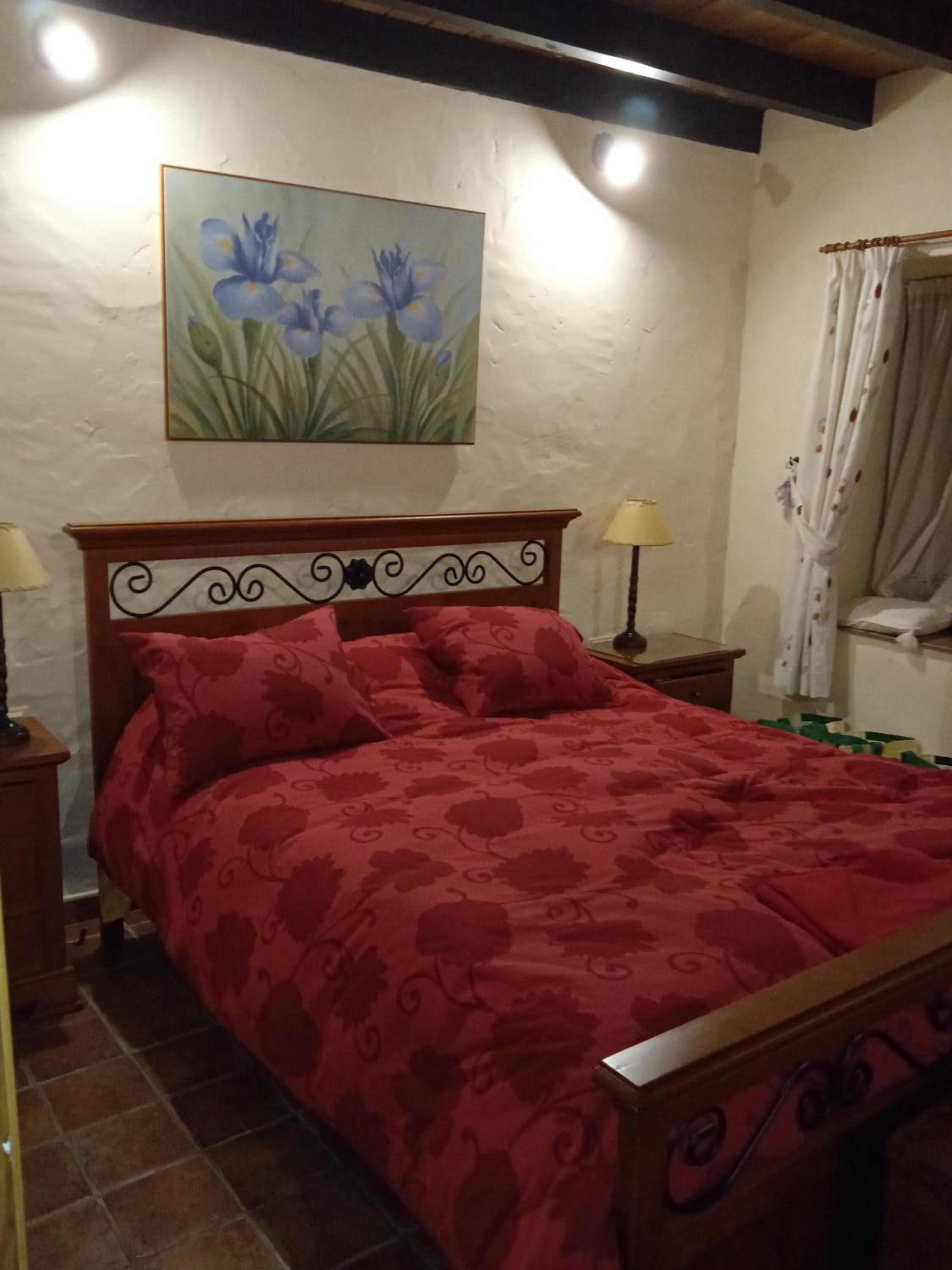 Casa de Dos Habitaciones