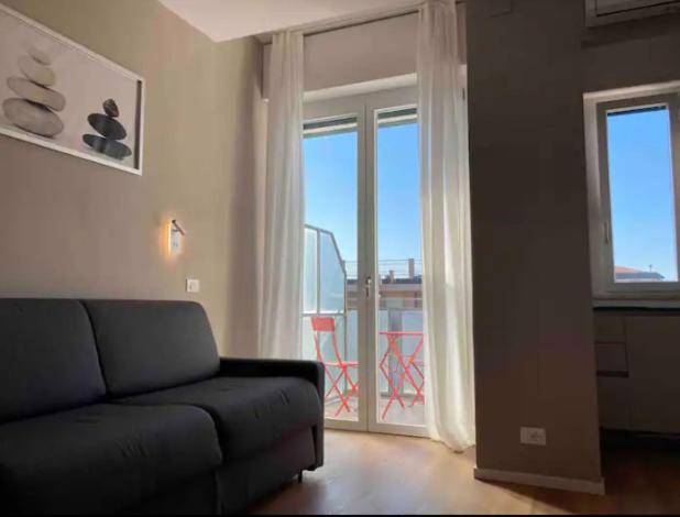 Studio Apartment with Sea View photo 1