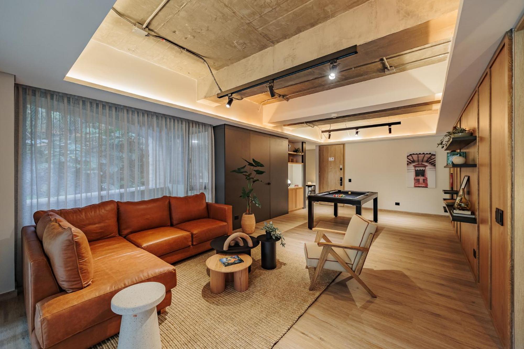 Studio Apartment photo 3