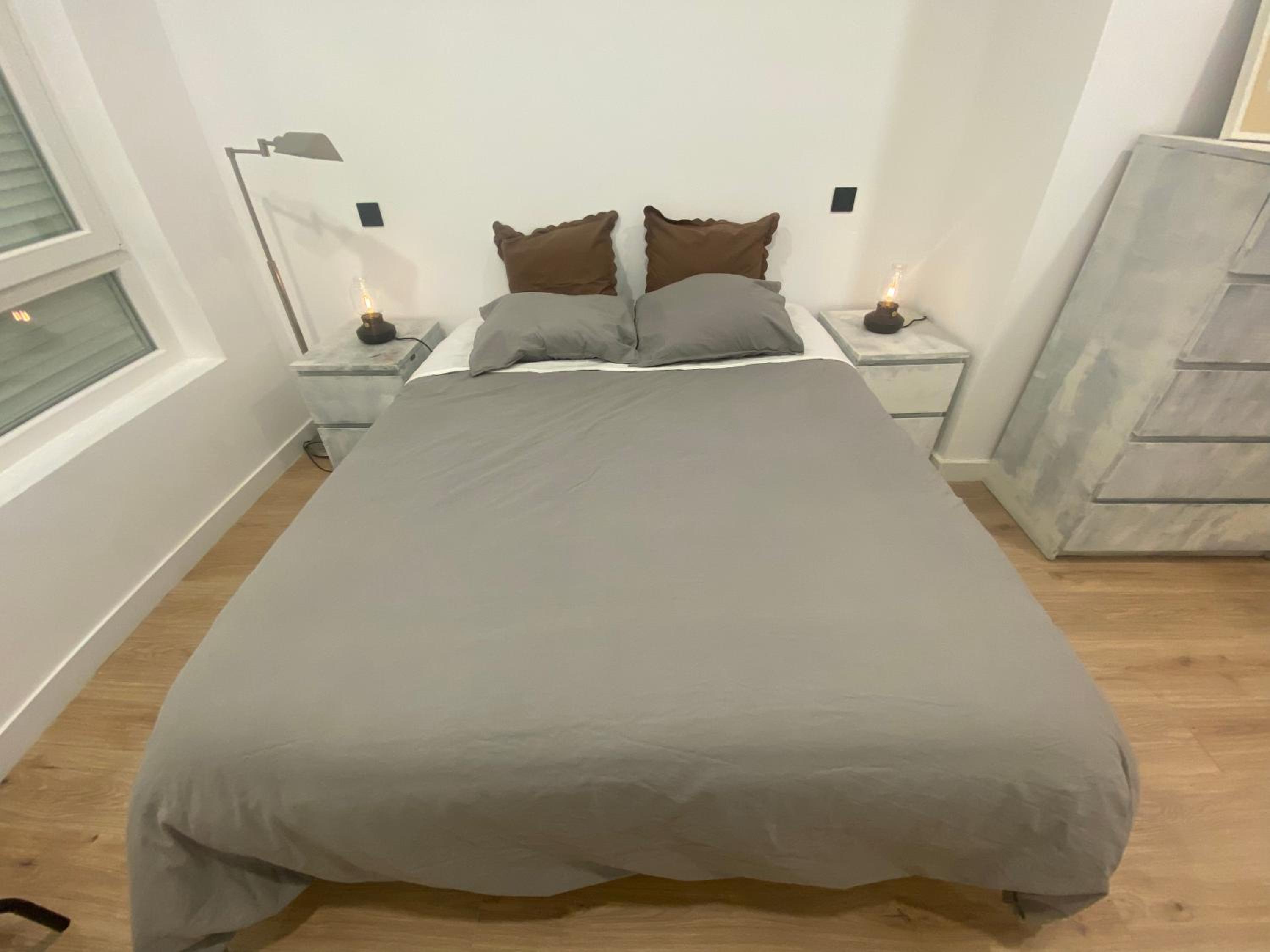 Apartamento de una habitación